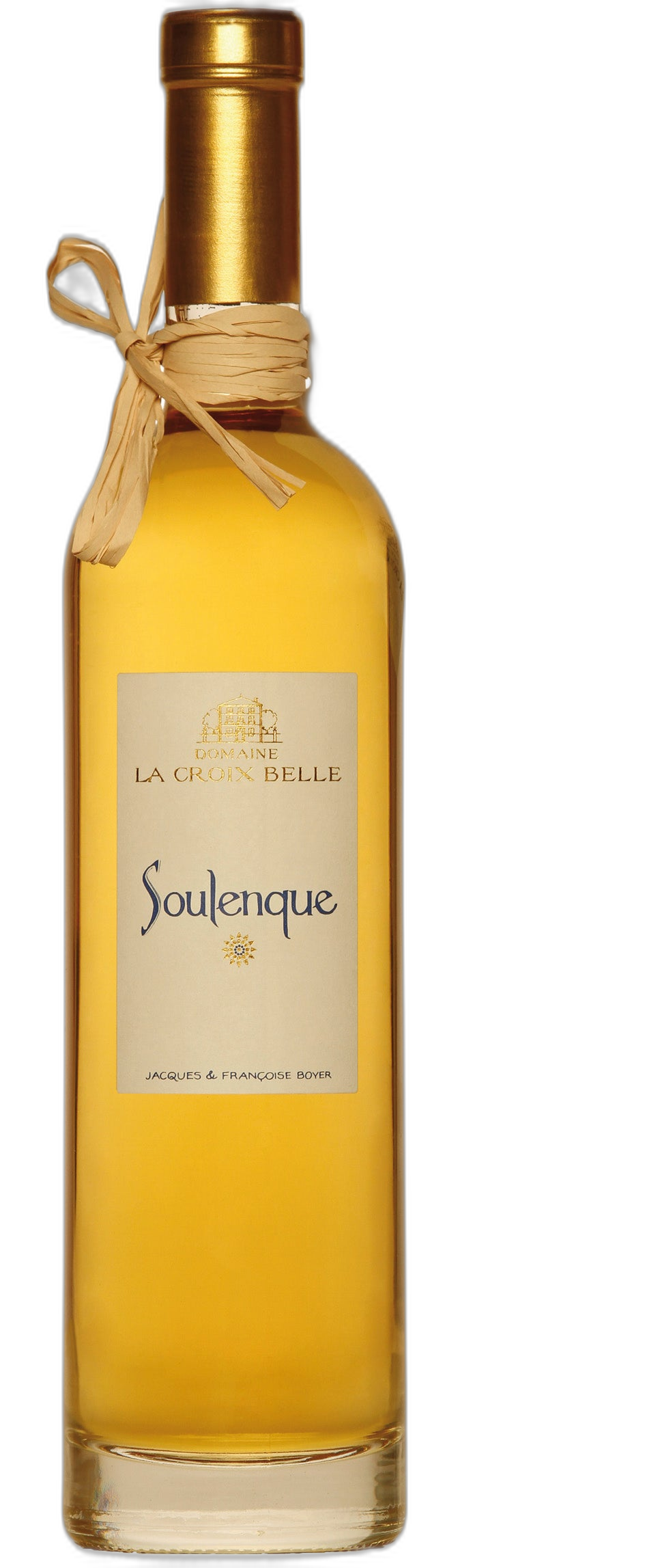 Domaine La Croix Belle Soulenque Likörwein Frankreich lieblich