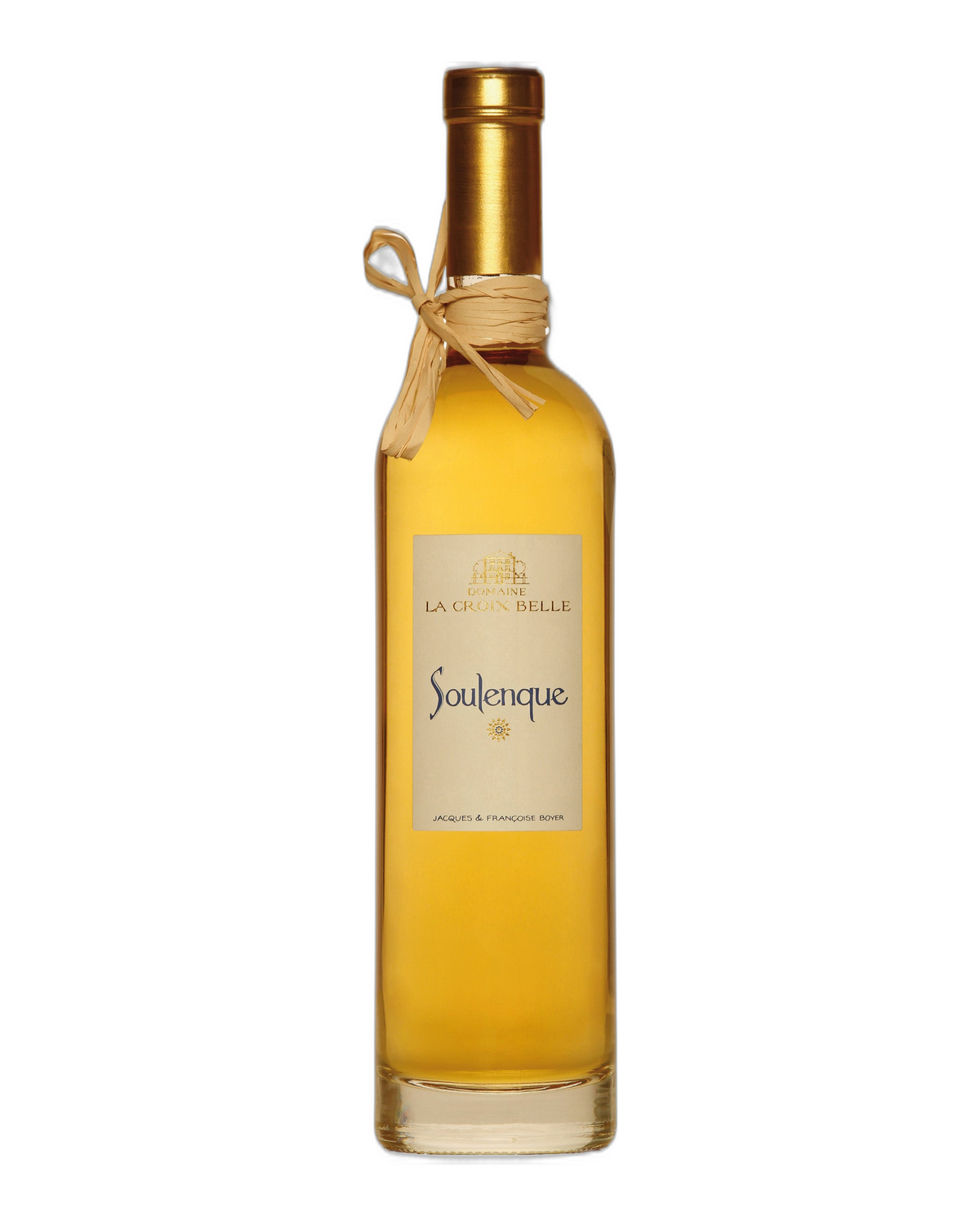 Domaine La Croix Belle Soulenque Likörwein Frankreich lieblich
