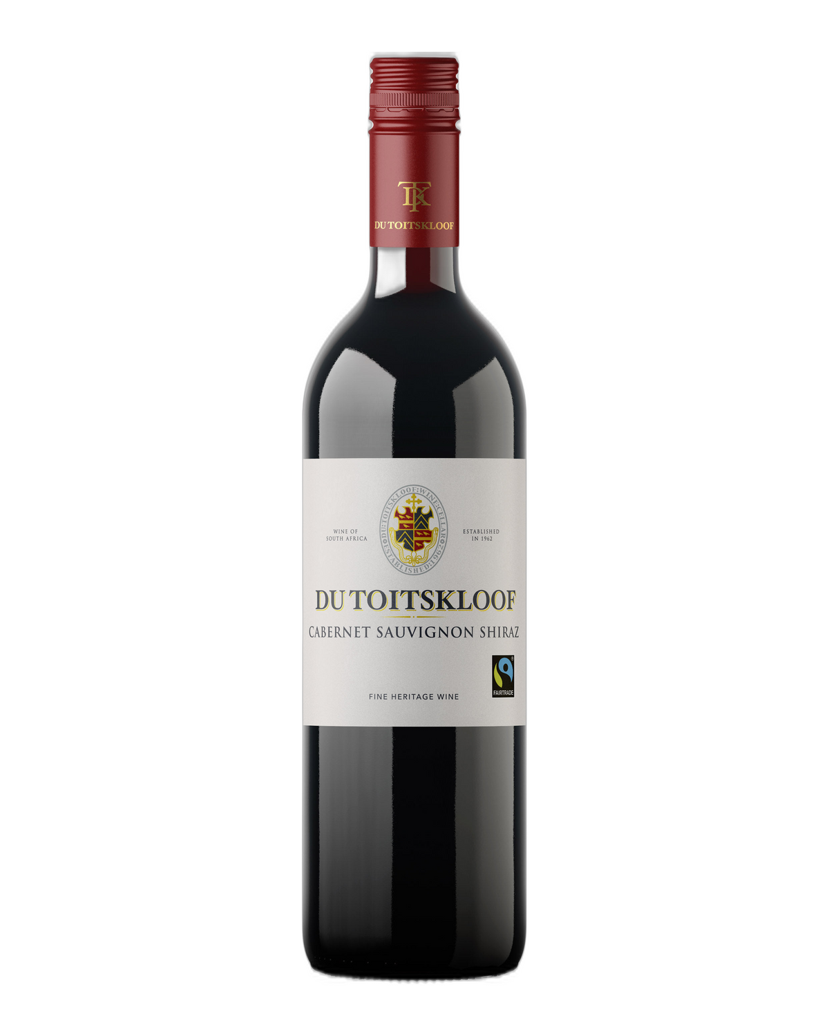Du Toitskloof Cabernet Sauvignon Shiraz Rotwein Südafrika trocken