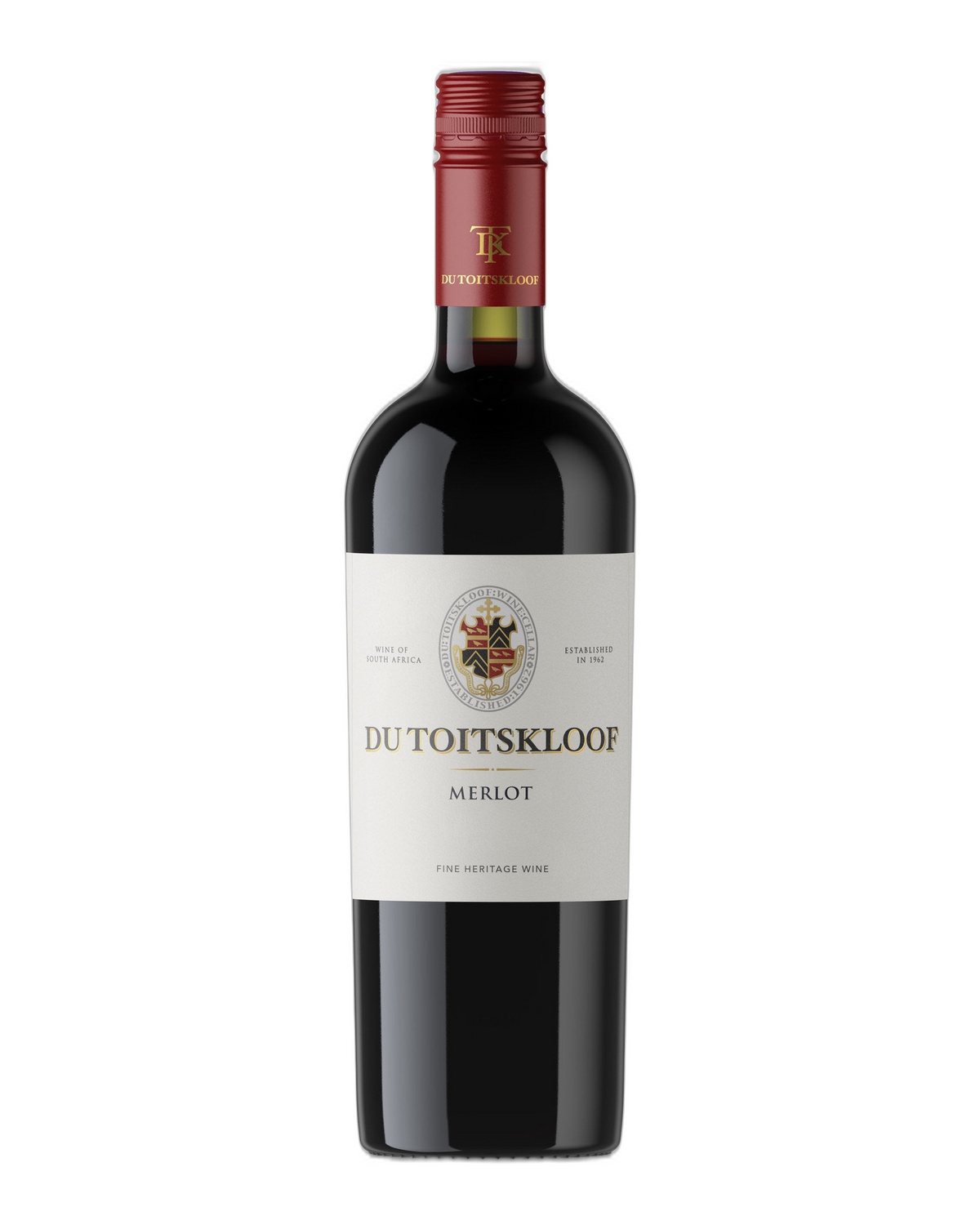 Du Toitskloof Merlot Rotwein Südafrika trocken weich