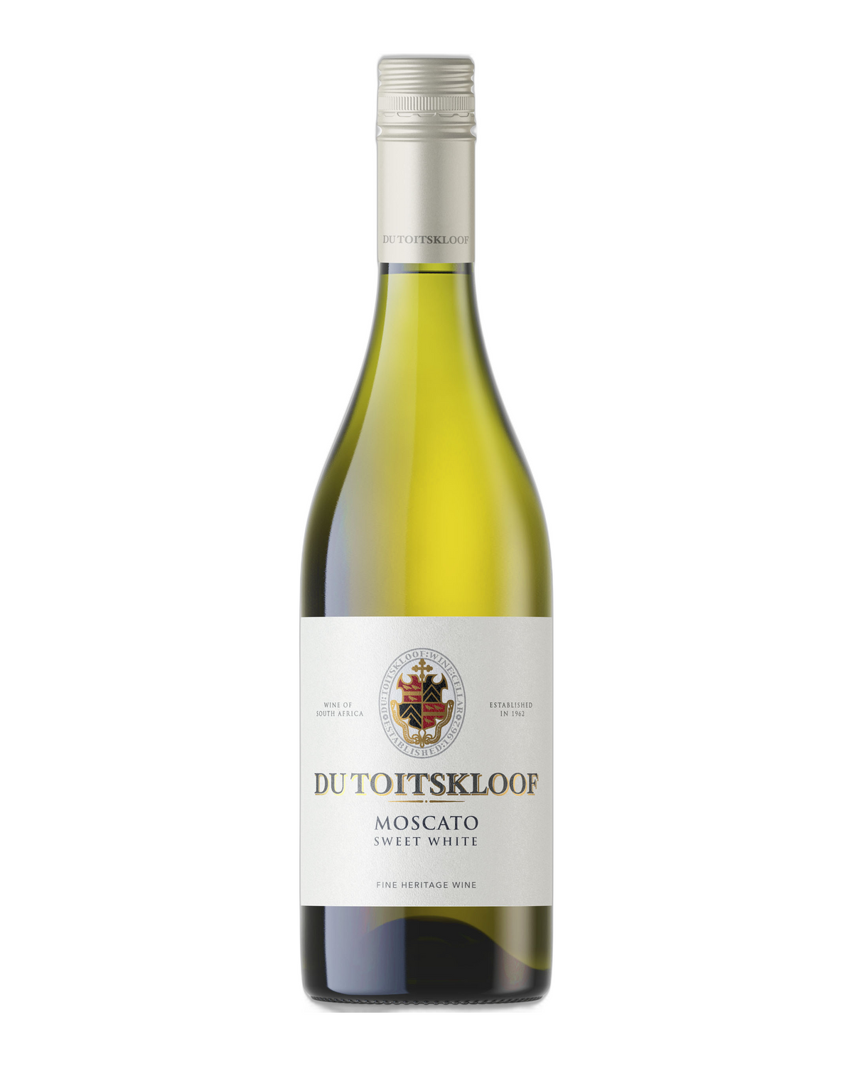 Du Toitskloof Moscato Südafrika Weißwein lieblich fruchtig Litchi Birne mild