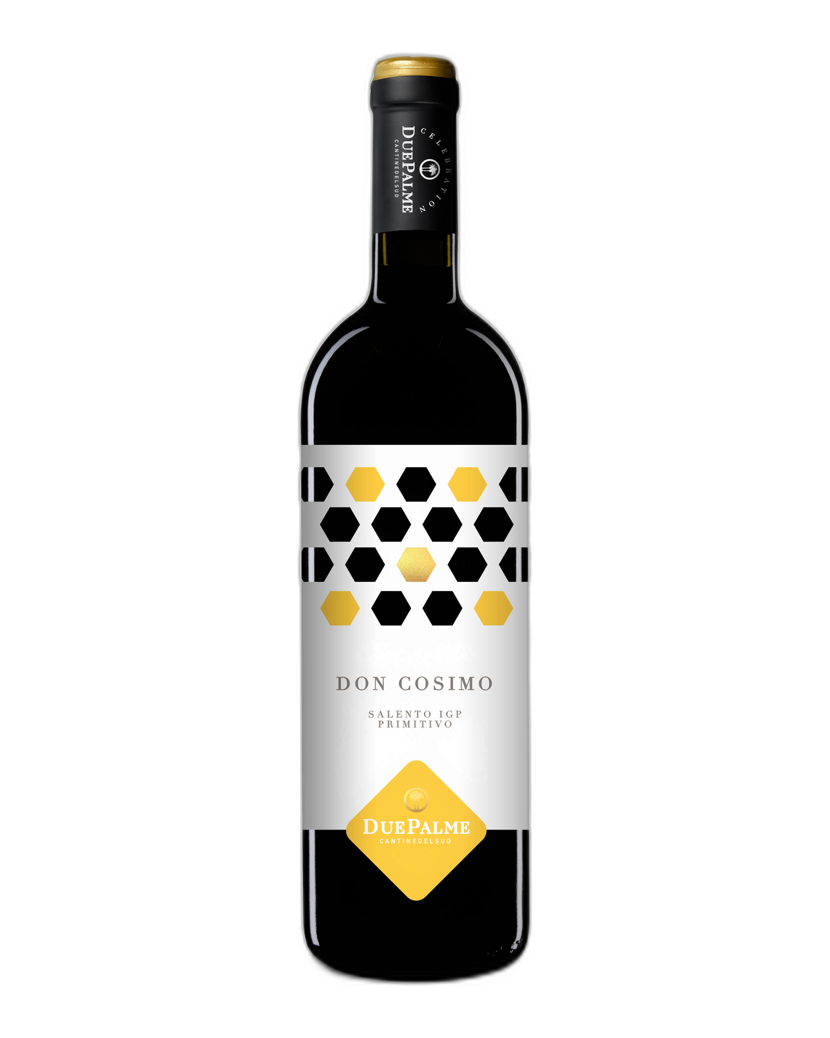 Cantine Due Palme Primitivo Salento IGT Rotwein aus Apulien