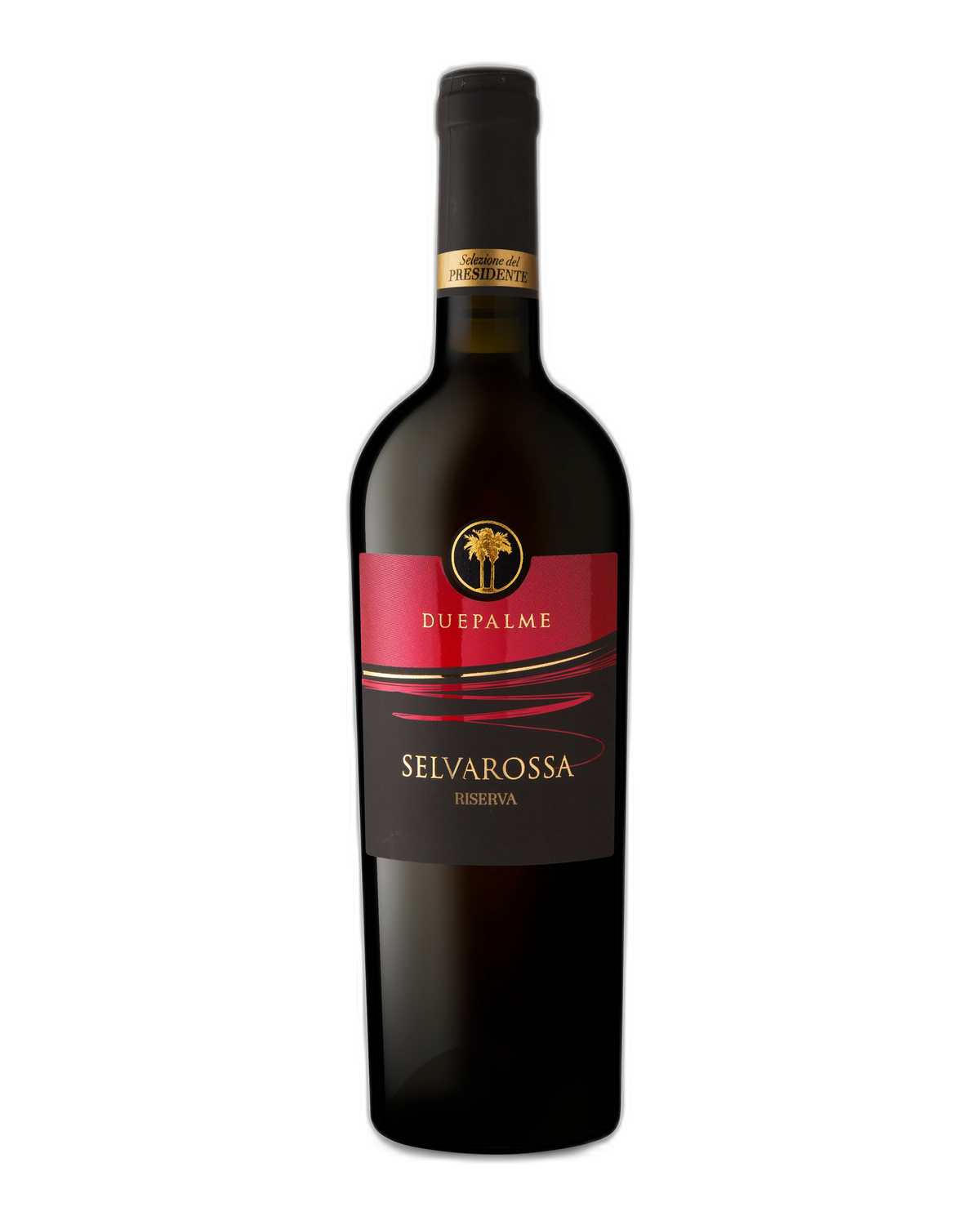 Selvarossa Riserva Salice Salentino IGP Cantina Due Palme Rotwein Barrique