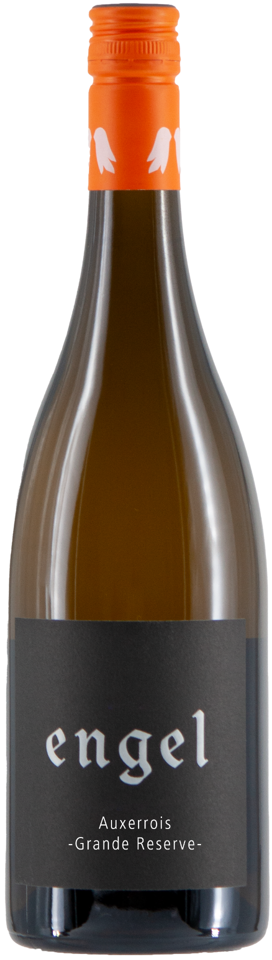 Engel Auxerrois Grande Réserve – Exklusiver Rheinhessen Weißwein (QbA) in der Glasflasche