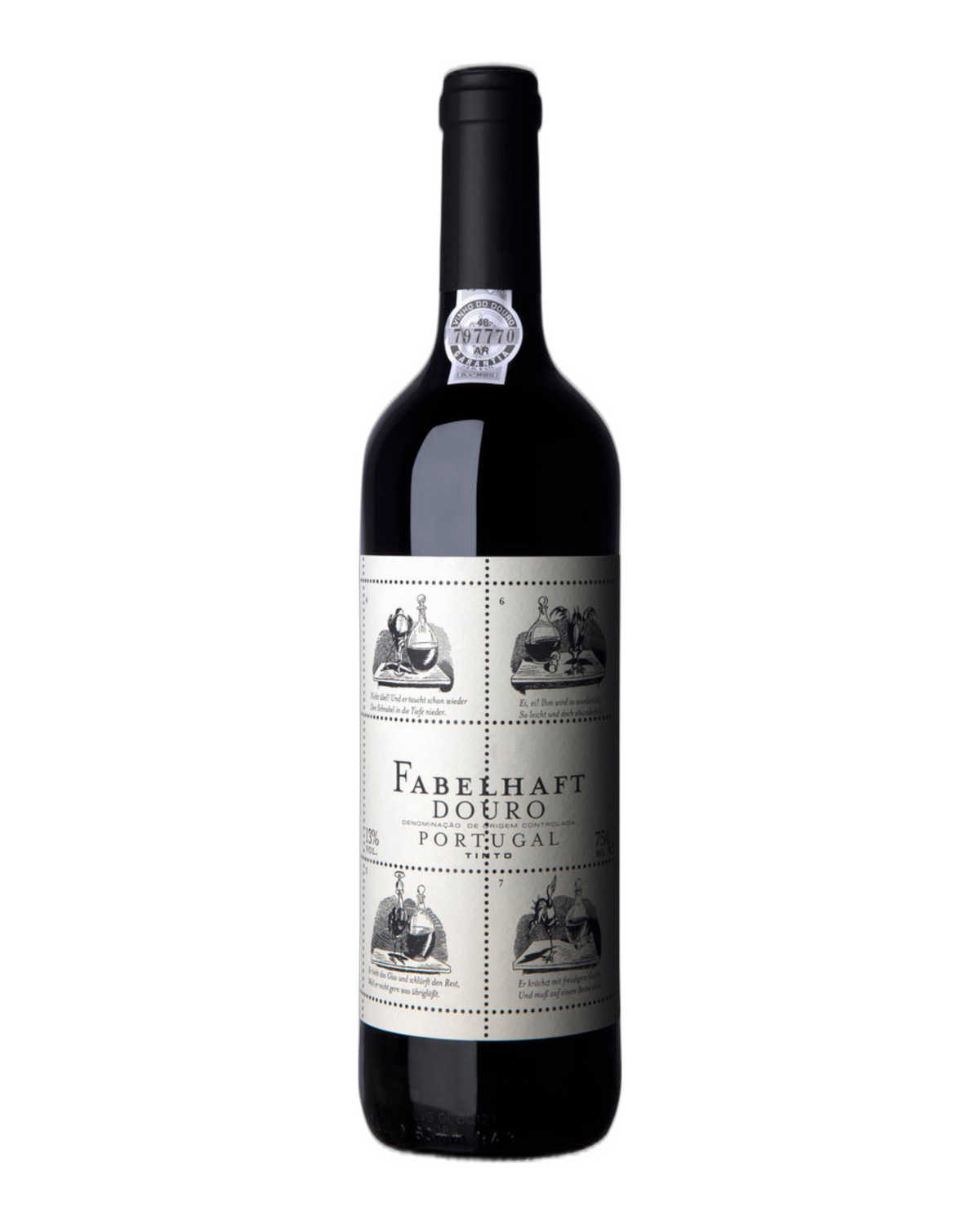 Fabelhaft Tinto Niepoort DOC - Douro (Portugal)