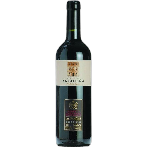 Finca de Zalamena Syrah Cabernet Sauvignon Spanien halbtrocken Rotwein Barrique