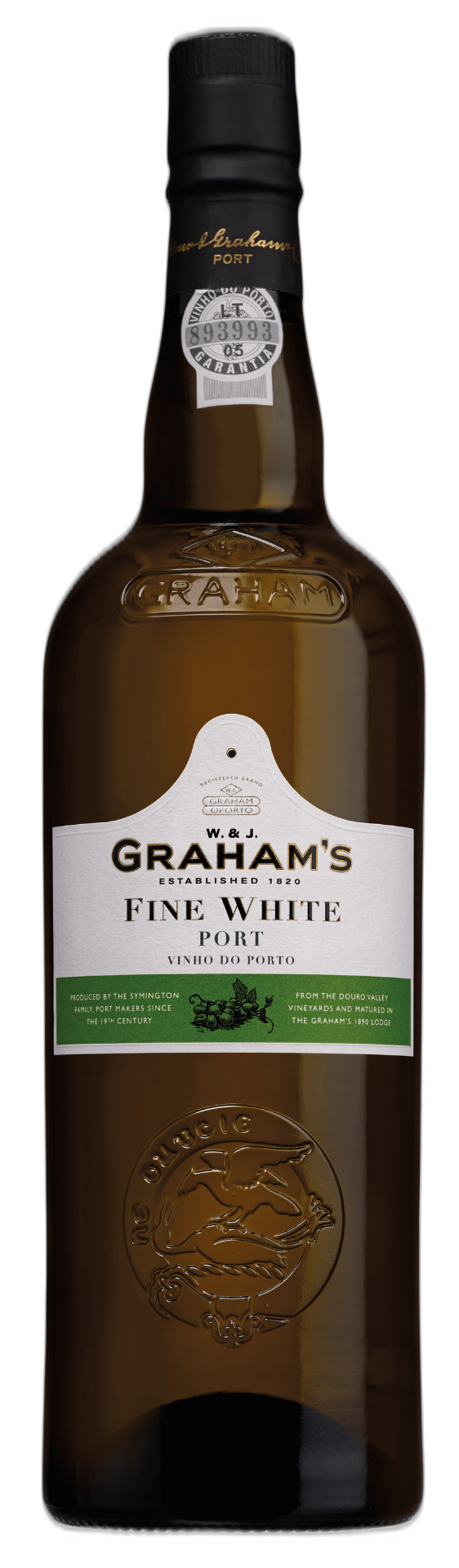 Fine White Port Graham's DOC - Douro (Portugal)