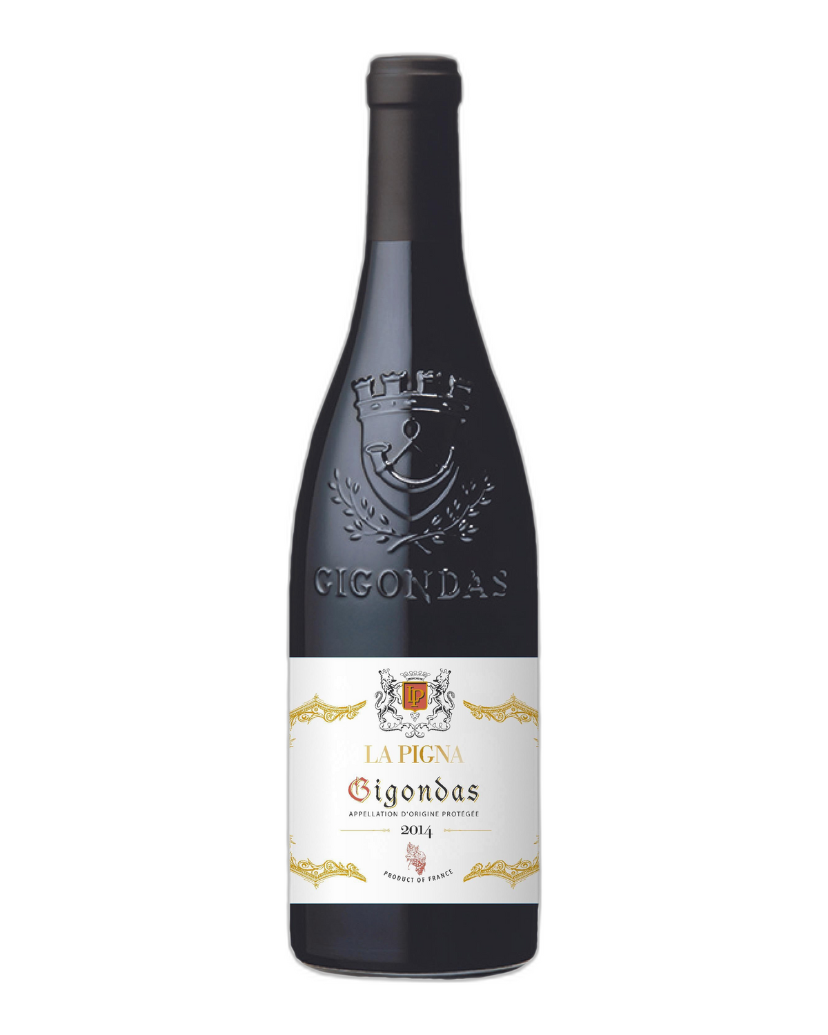 Gigondas A.P. «La Pigna» Viticulteur Grandes Serres
