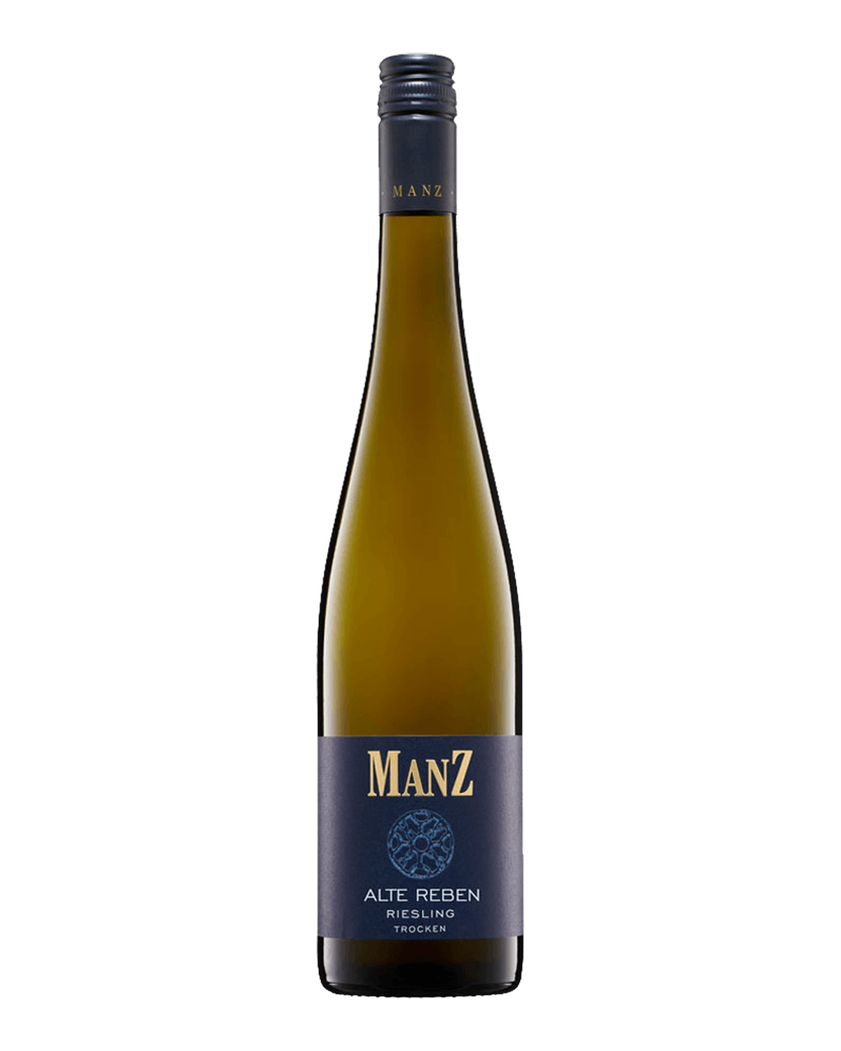 Guntersblumer Riesling Alte Reben Trocken Manz 6er-Karton - Rheinhessen (Deutschland)