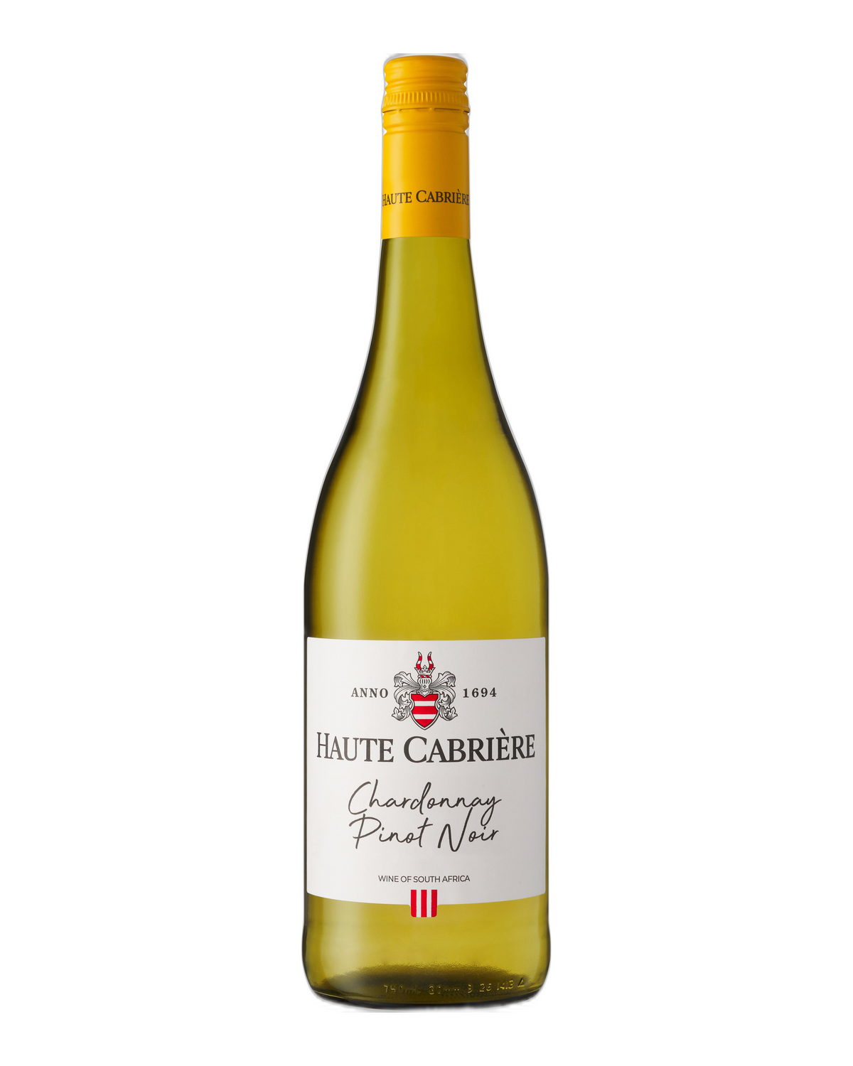 Haute Cabrière Chardonnay Pinot Noir Weißwein Südafrika trocken