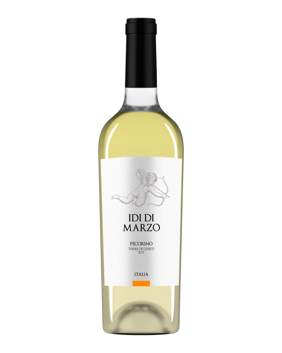 Idi di Marzo Pecorino Bianco IGT Italien Weißwein vegan trocken