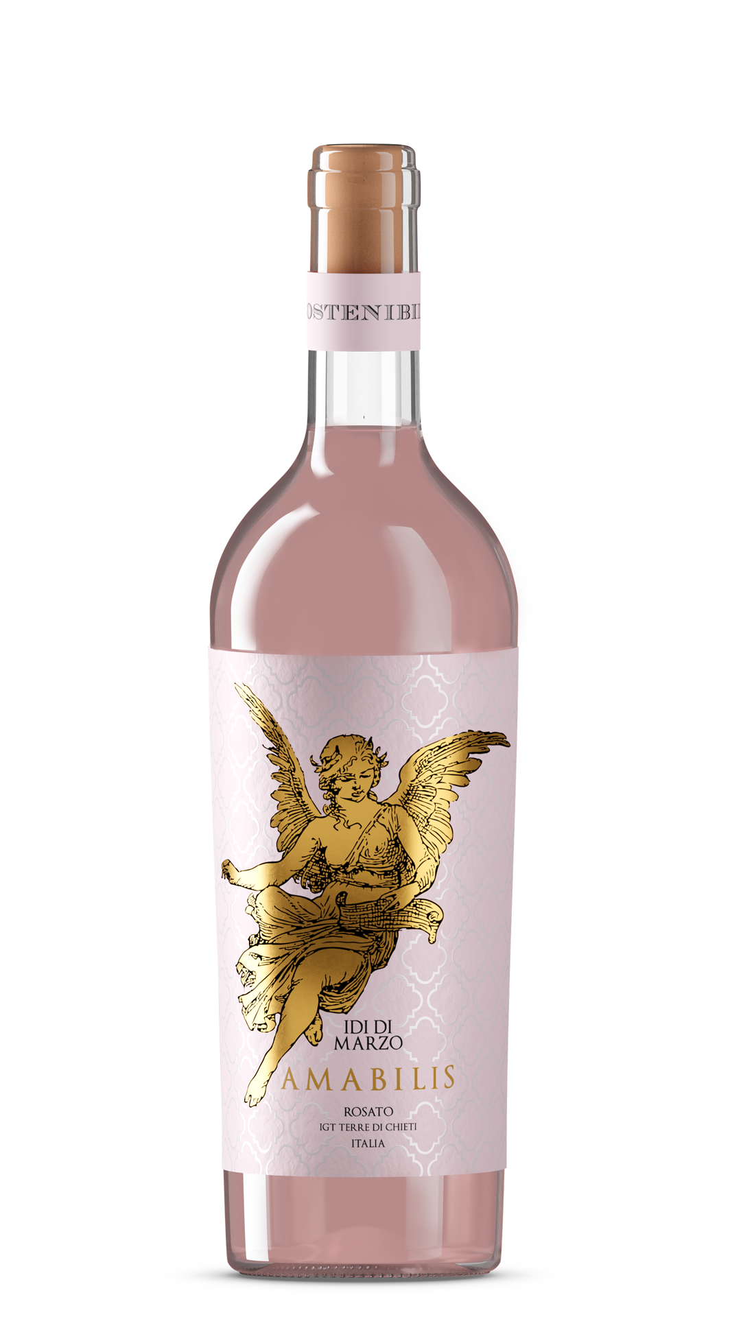 Idi di Marzo Rosato IGT Italien Roséwein vegan trocken fruchtig