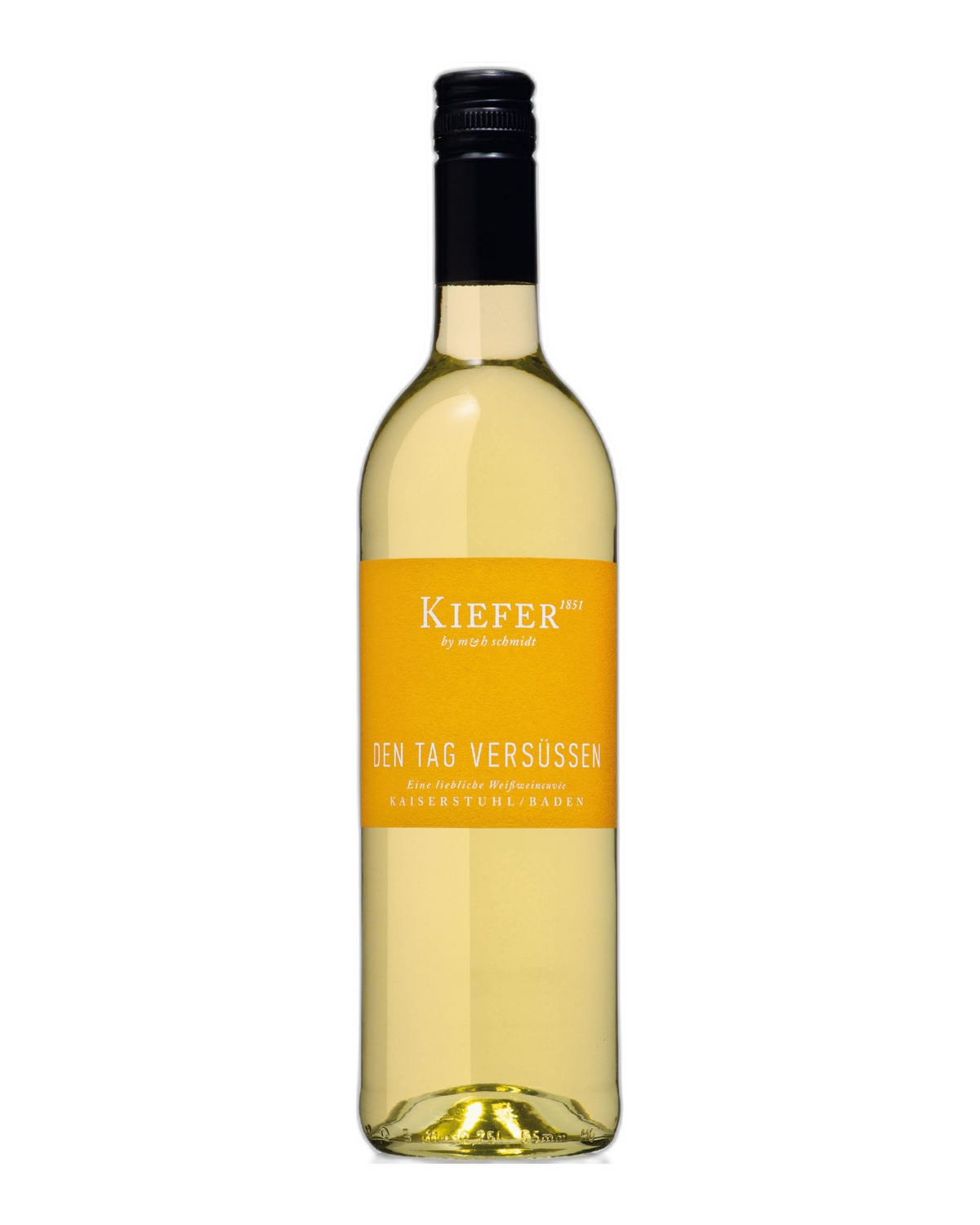 Kiefer Den Tag versüßen Weißwein lieblich Deutschland mild fruchtig Partywein