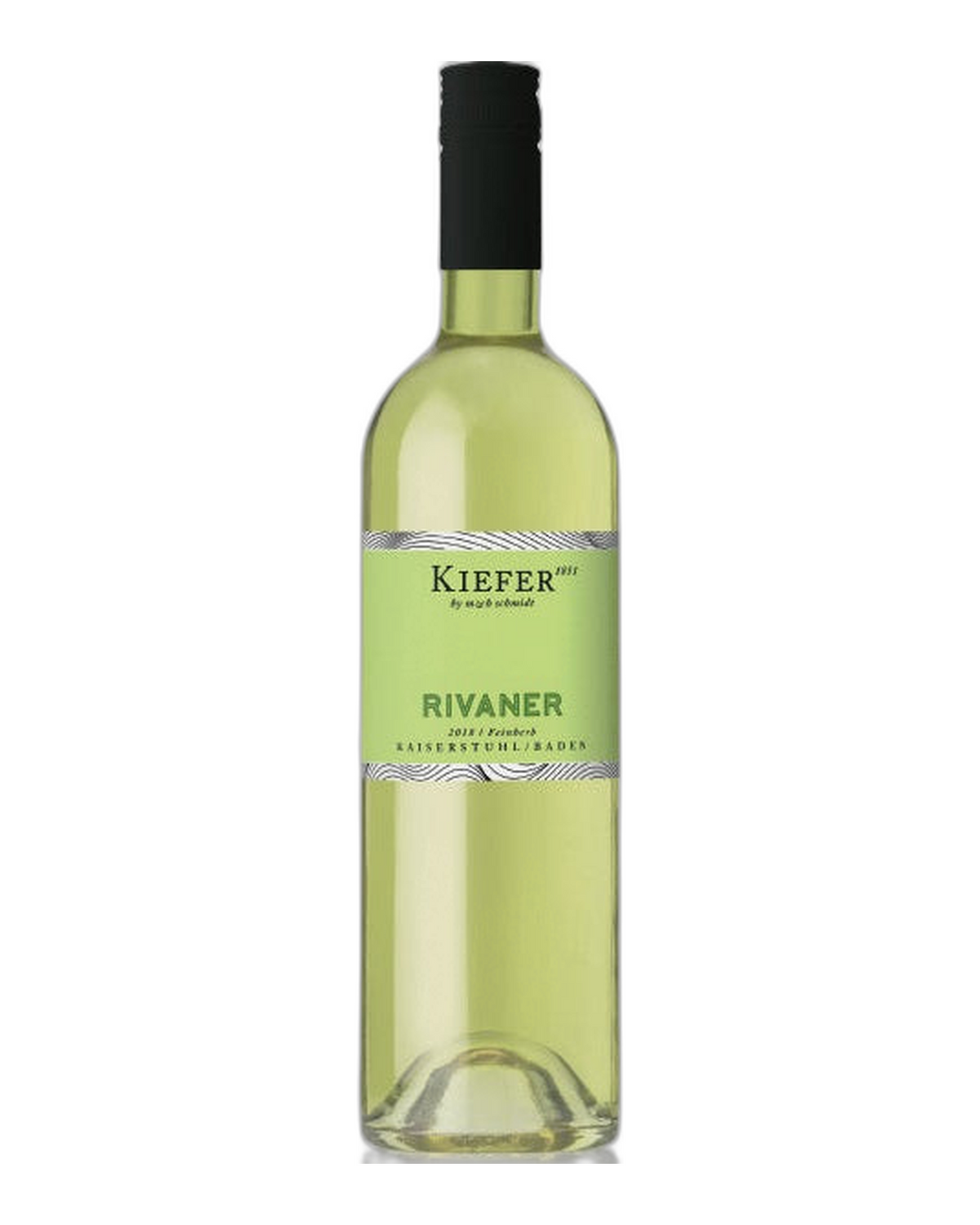 Weingut Kiefer Rivaner feinherb Kaiserstuhl Deutschland Weißwein frisch fruchtig