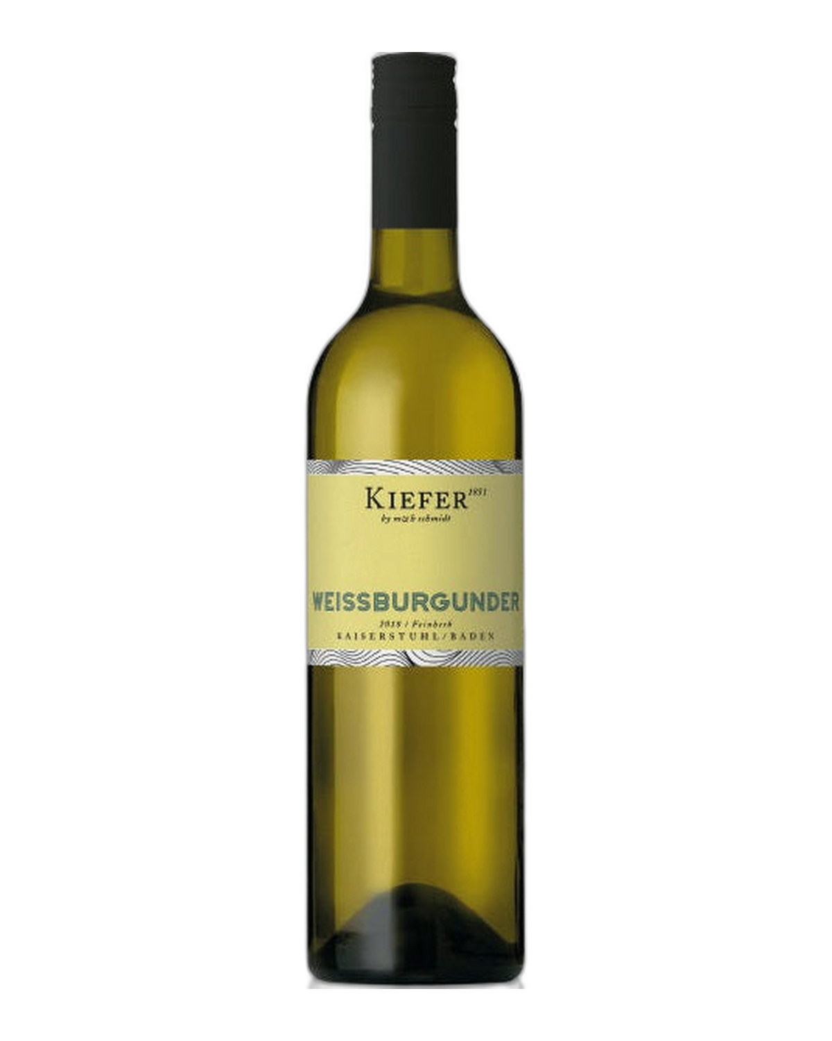 Kiefer Weißburgunder feinherb Deutschland Kaiserstuhl Weißwein elegant Fischbegleiter