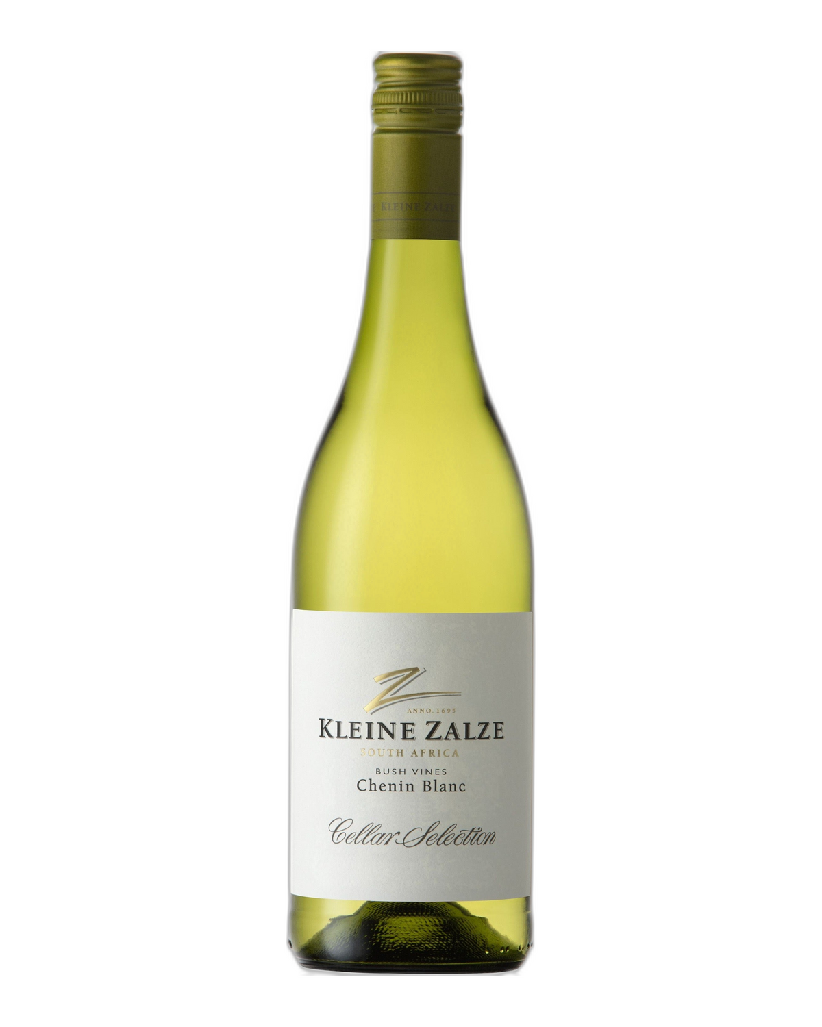 Kleine Zalze Cellar Selection Chenin Blanc Weißwein.