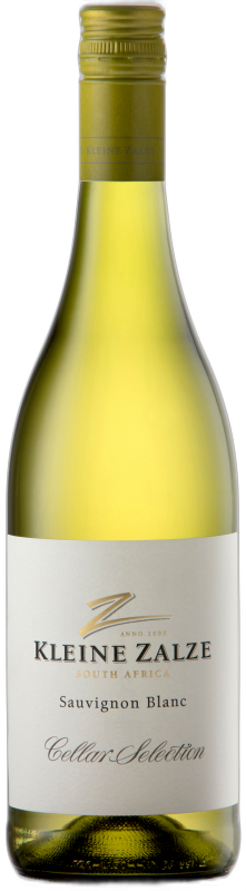 Kleine Zalze Cellar Selection Sauvignon Blanc Weißwein.