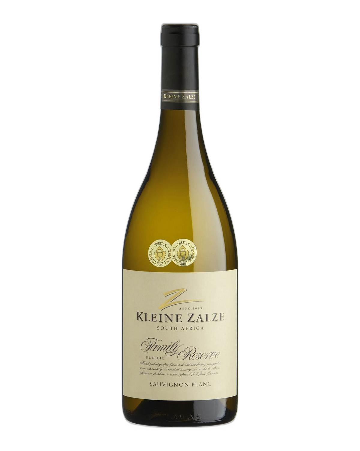 Kleine Zalze Family Reserve Sauvignon Blanc aus Durbanville & Darling.