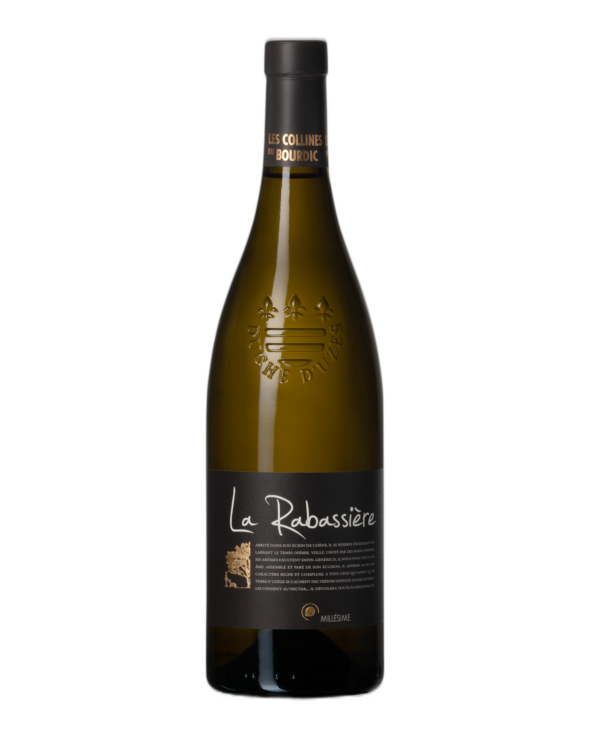 La Rabassière Blanc Les Collines du Bourdic - Languedoc-Roussillon (Frankreich)