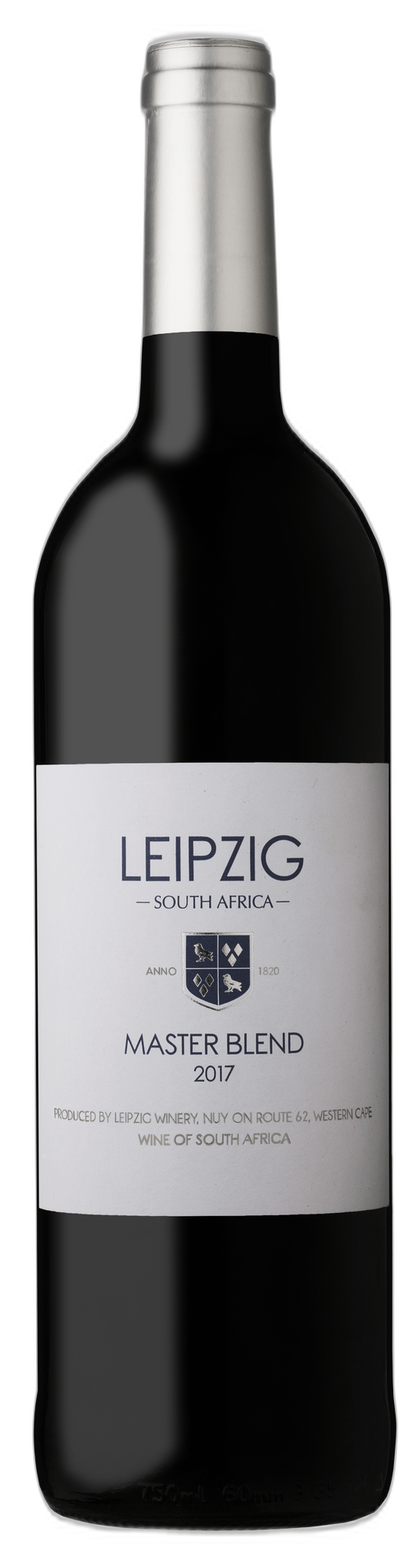 Leipzig Grand Master Blend Wine of Origin Stellenbosch (Südafrika)