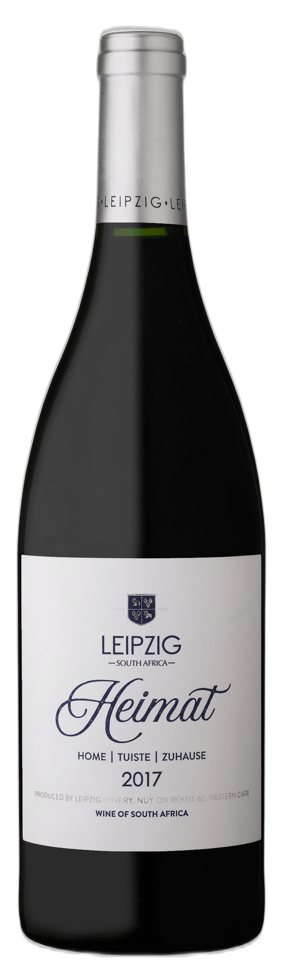 Leipzig Heimat Wine of Origin Stellenbosch (Südafrika)