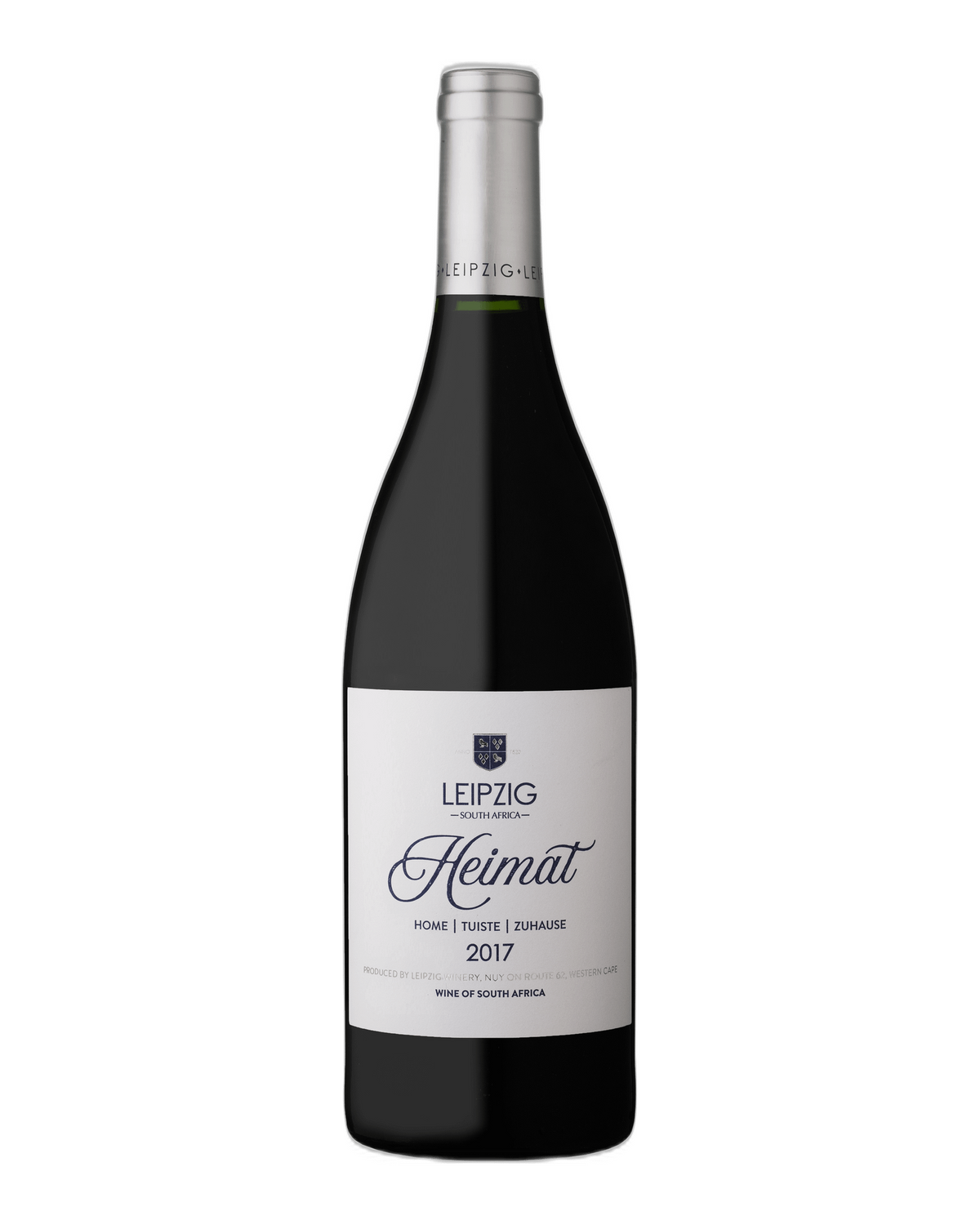 Leipzig Heimat Wine of Origin Stellenbosch (Südafrika)