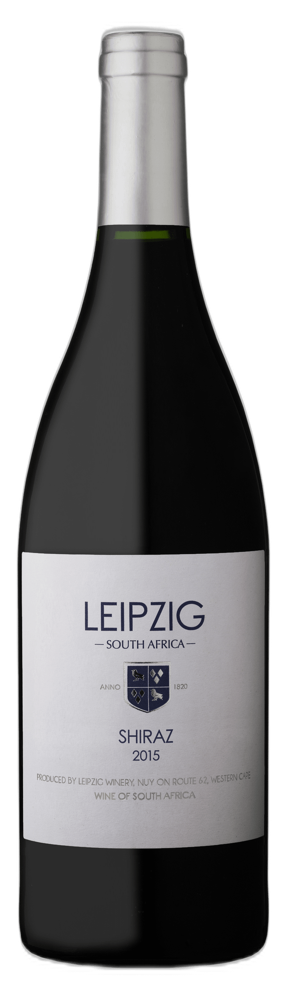 Leipzig Shiraz Wine of Origin Stellenbosch (Südafrika)