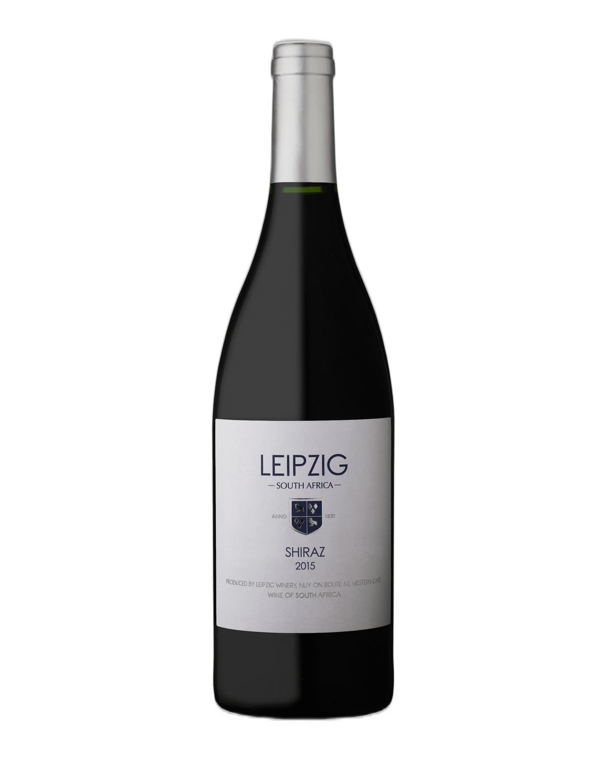 Leipzig Shiraz Wine of Origin Stellenbosch (Südafrika)
