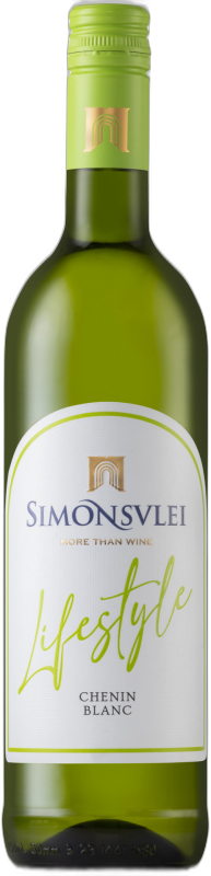 Simonsvlei Lifestyle Chenin Blanc Weißwein aus Südafrika