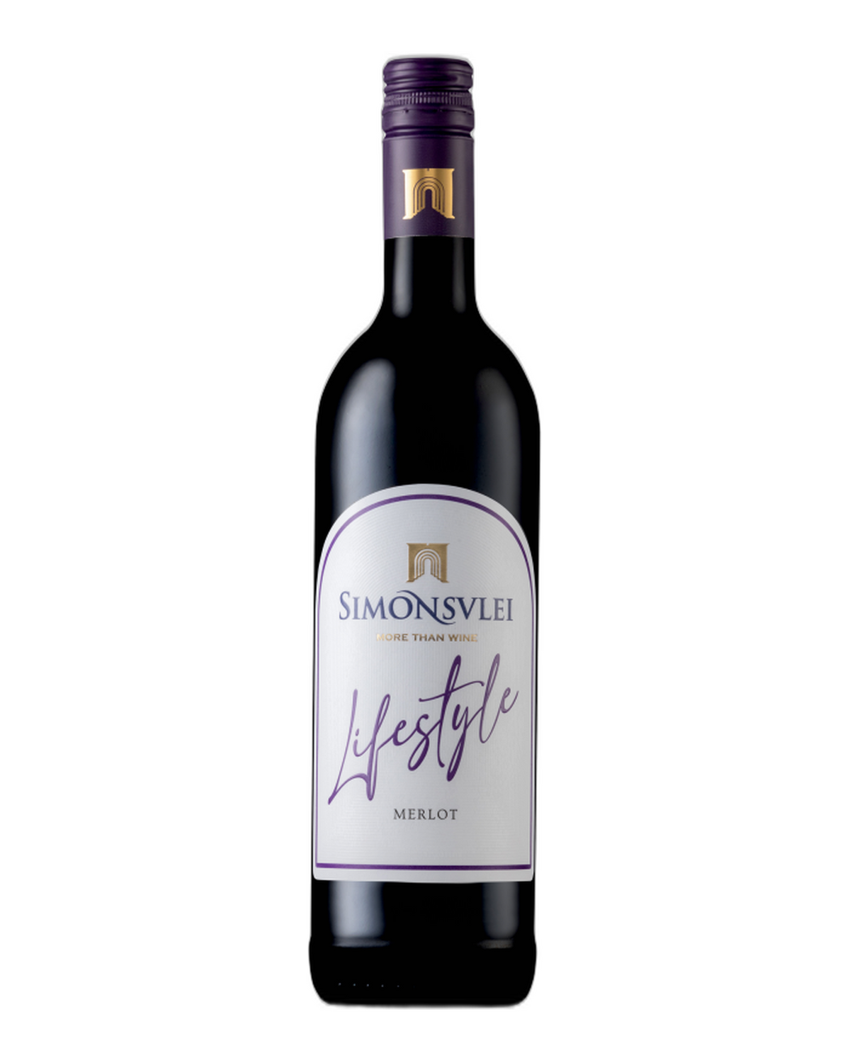 Simonsvlei Lifestyle Merlot Rotwein Westkap Südafrika
