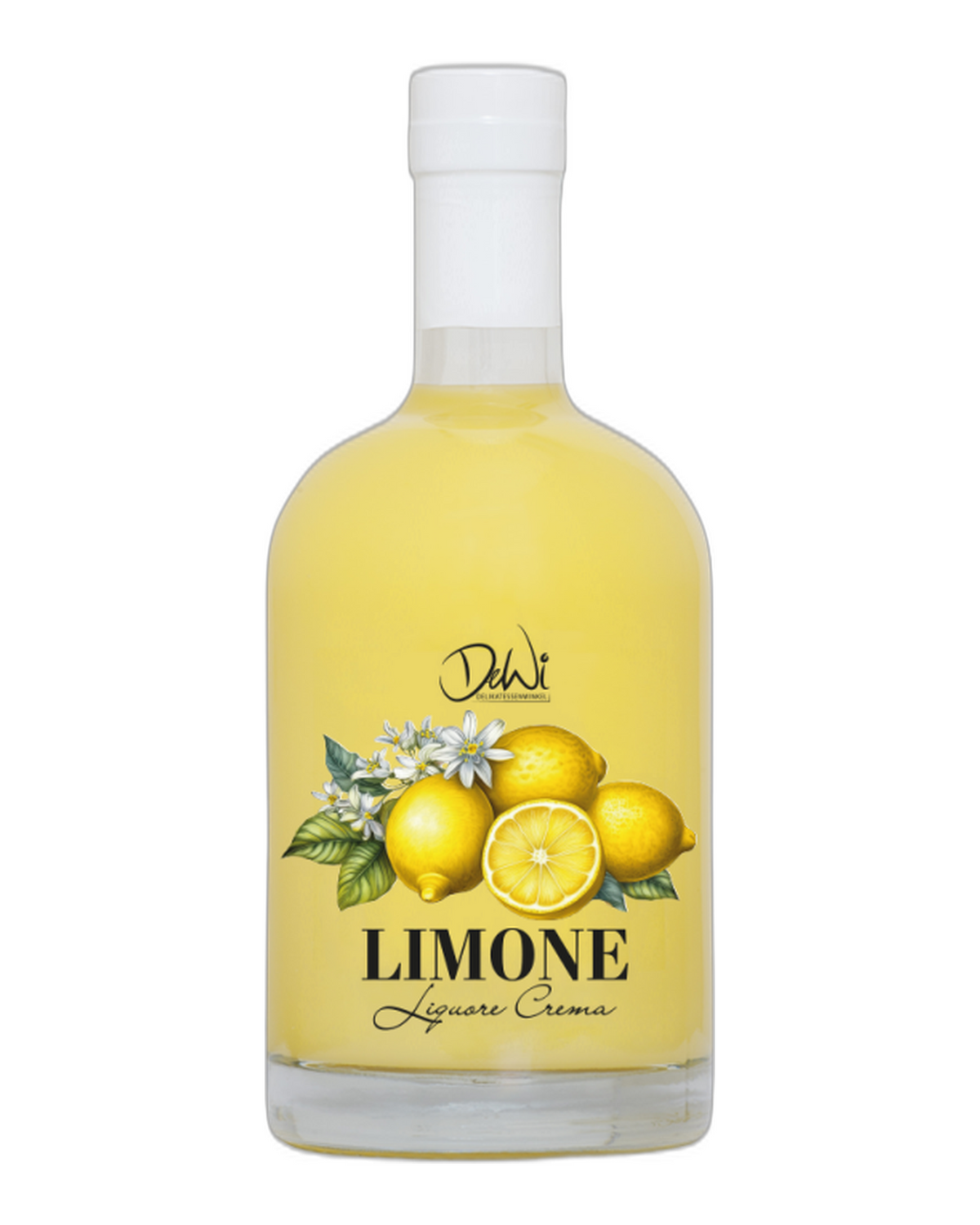 Likör Crema Zitrone 500 ml