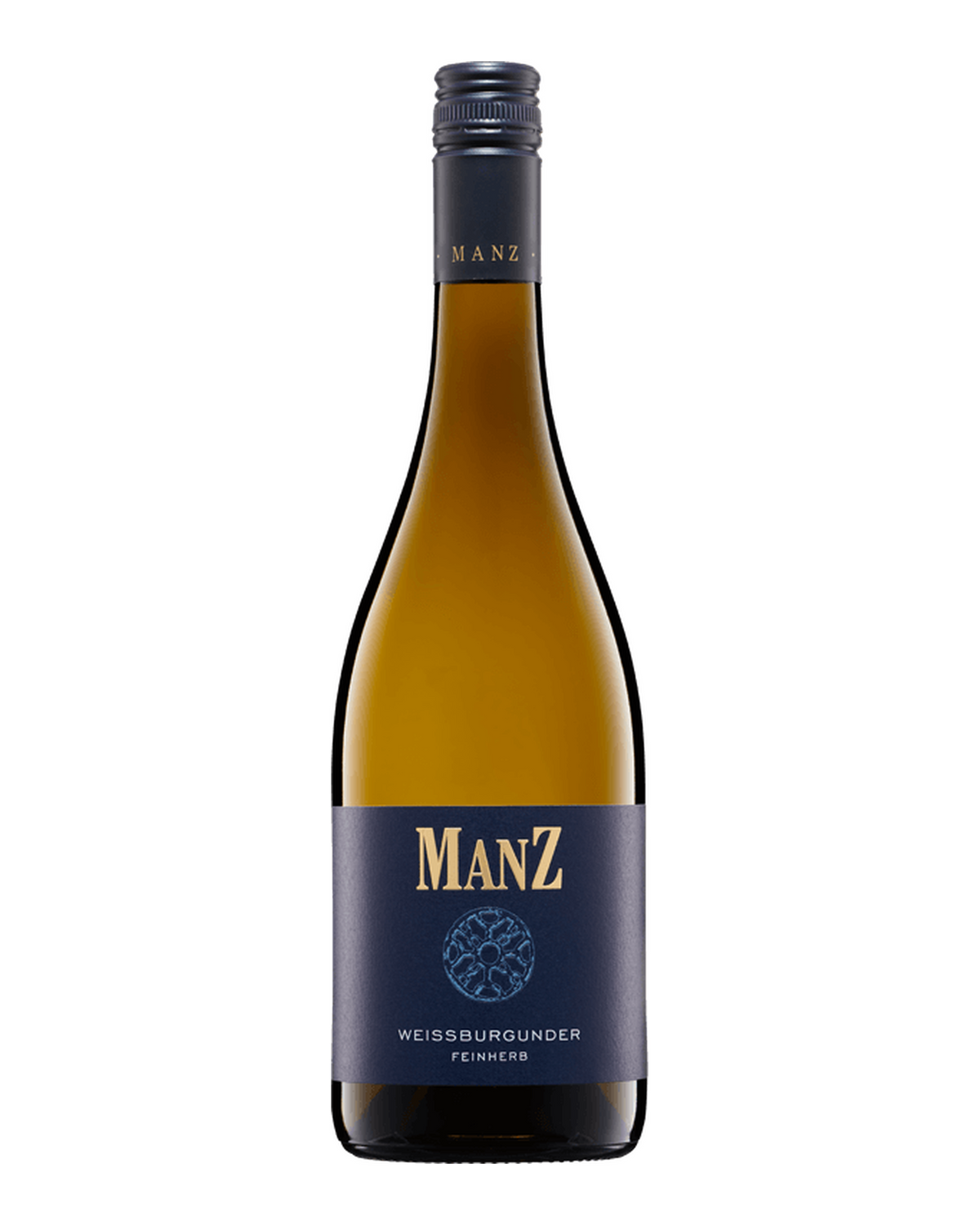 Weingut Manz Weißburgunder feinherb Rheinhessen Weißwein