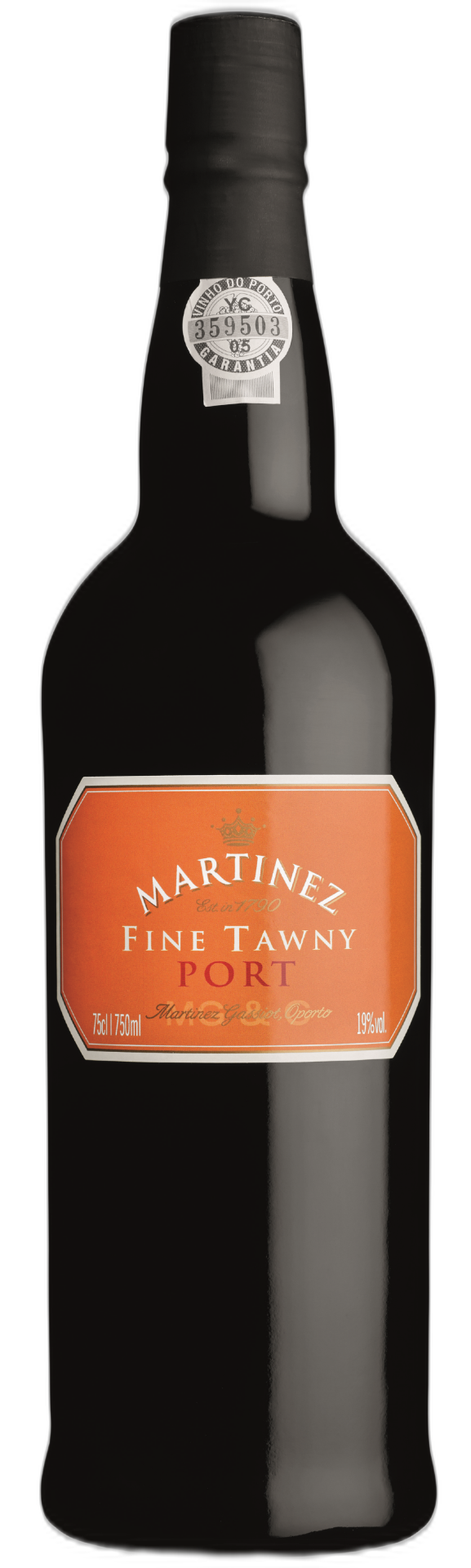 Martinez Tawny Port DOC - Douro (Portugal)