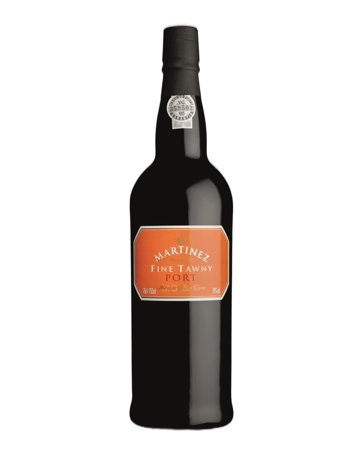 Martinez Tawny Port DOC - Douro (Portugal)