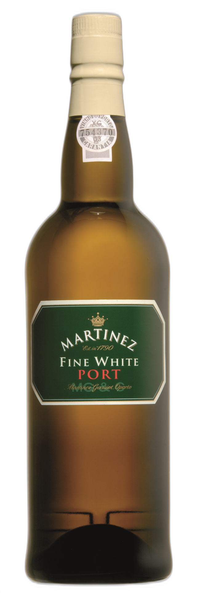 Martinez White Port DOC - Douro (Portugal)