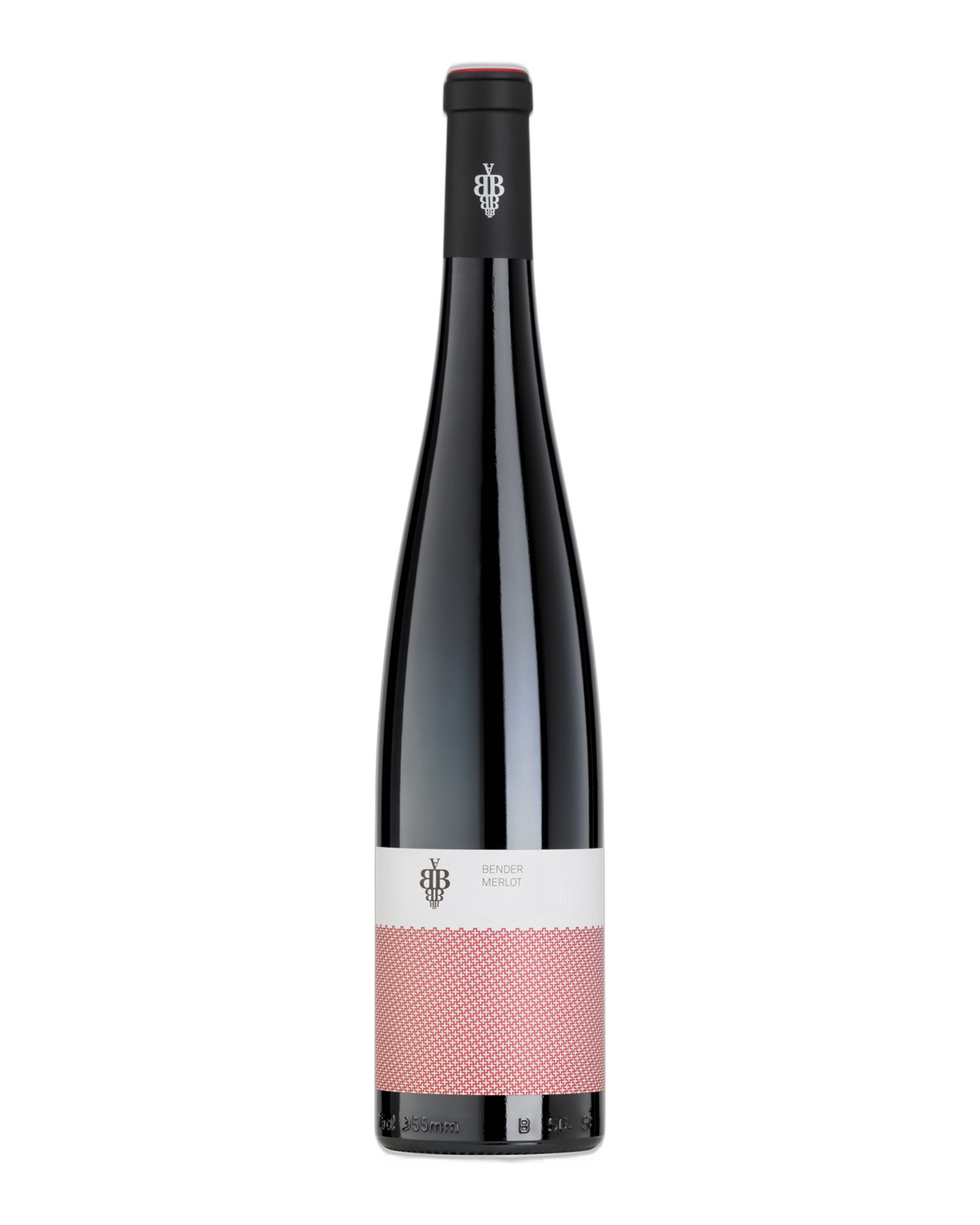 Merlot QbA trocken Weingut Bender - Mosel (Deutschland)