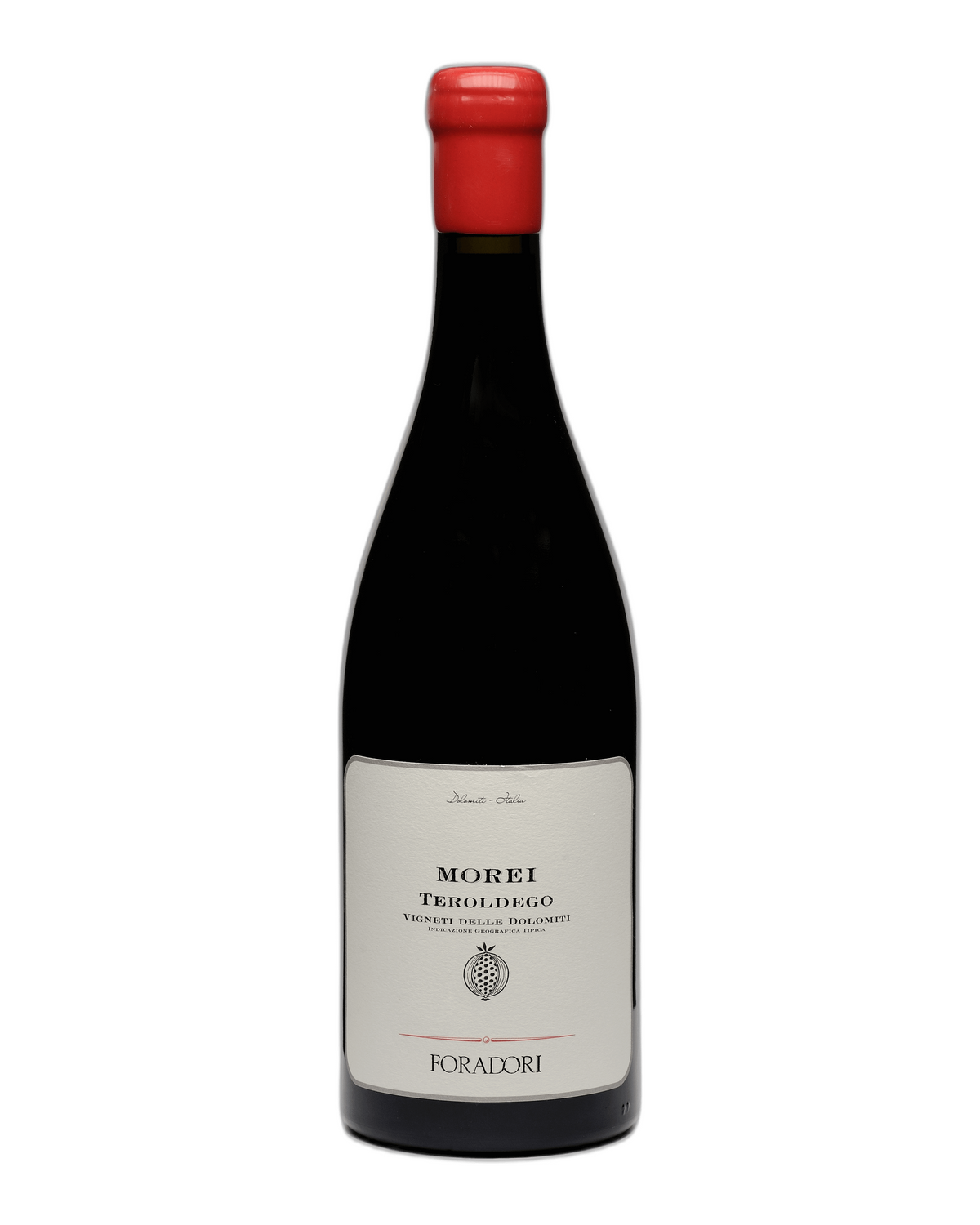 Morei Teroldego Amphore Foradori Vigneti delle Dolomiti IGT - Trentino (Italien)