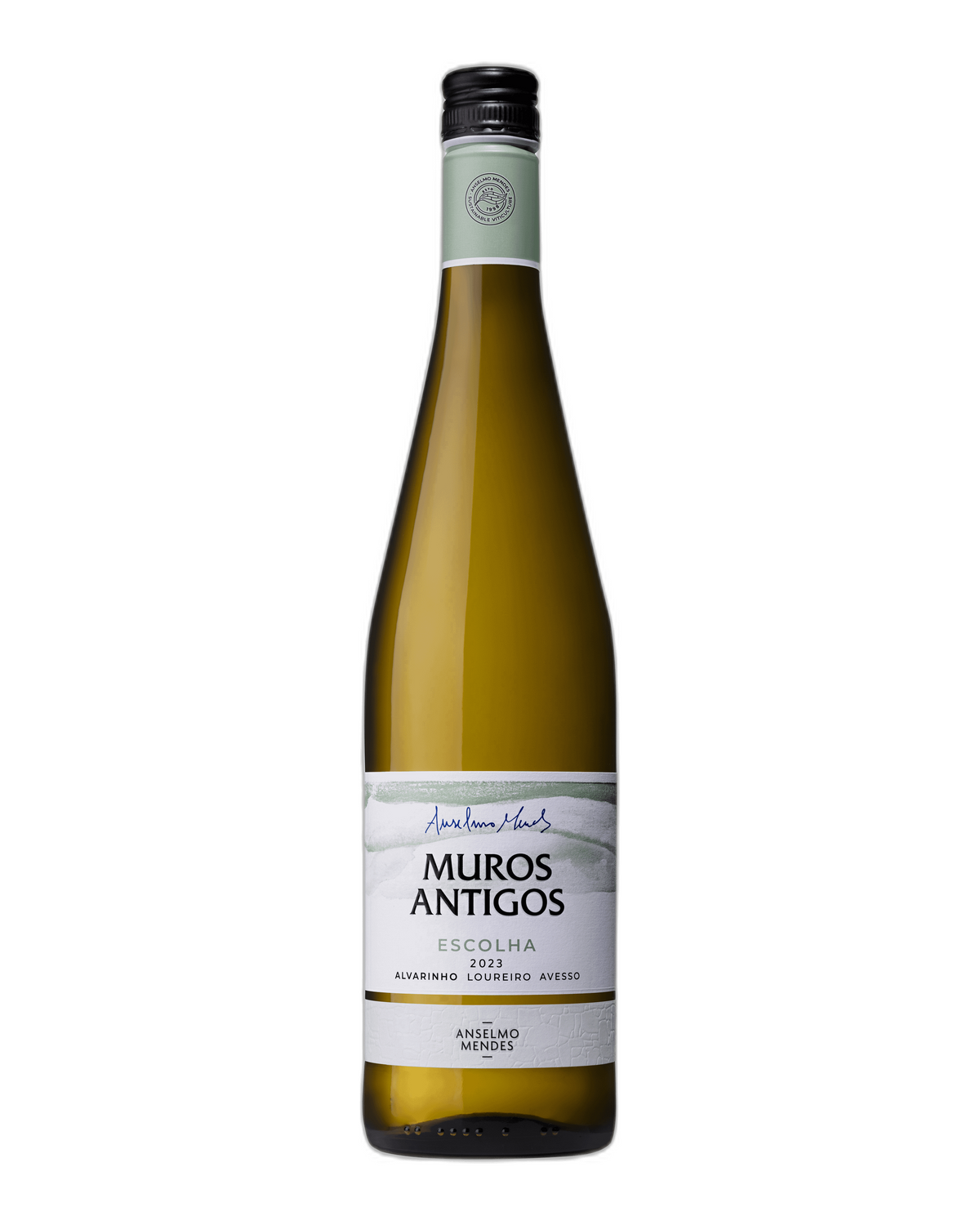 Muros Antigos Escolha Vinho Verde DOC Anselmo Mendes - Minho (Portugal)