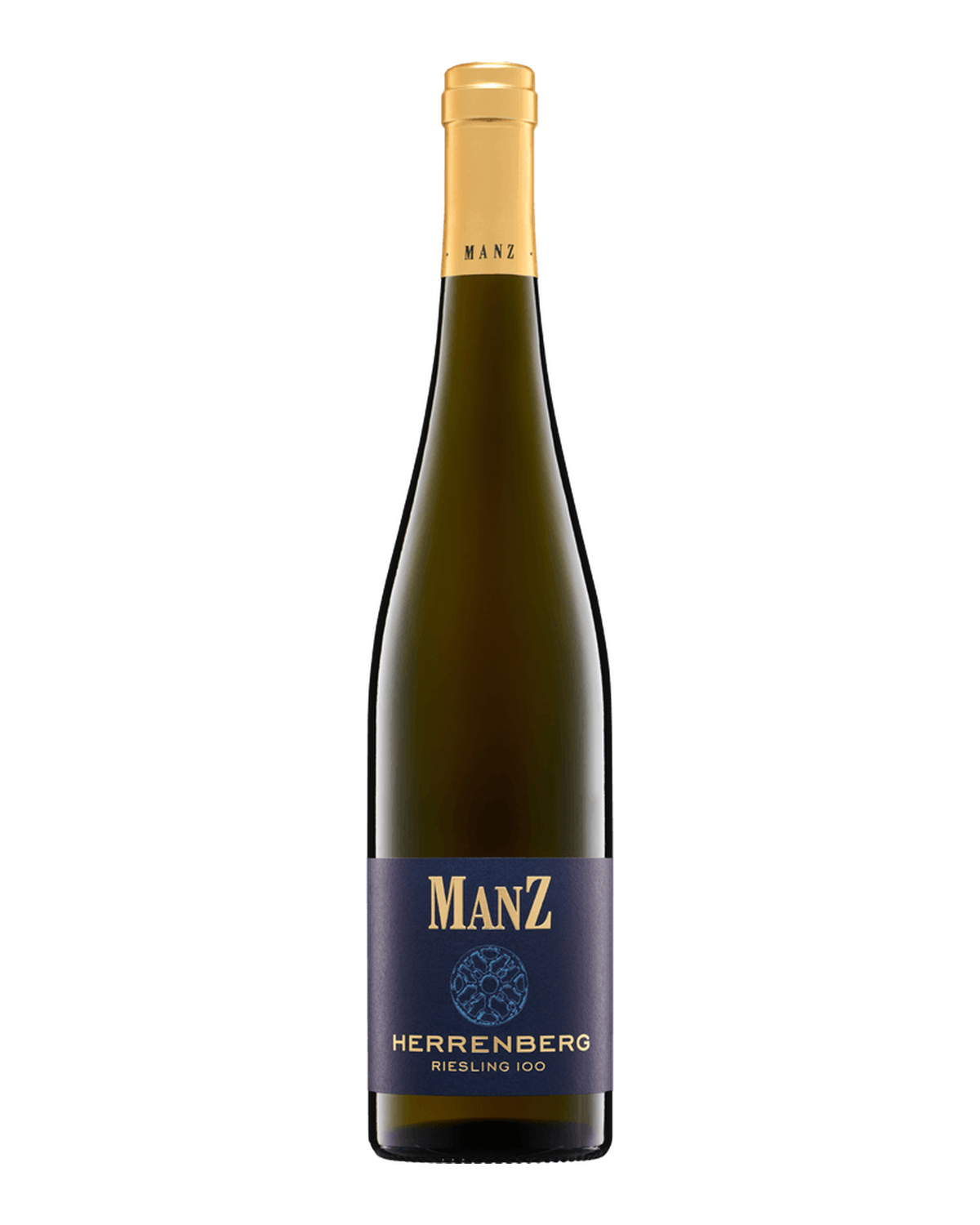 Oppenheimer Herrenberg 100 Riesling Trocken Manz 6er-Karton - Rheinhessen (Deutschland)