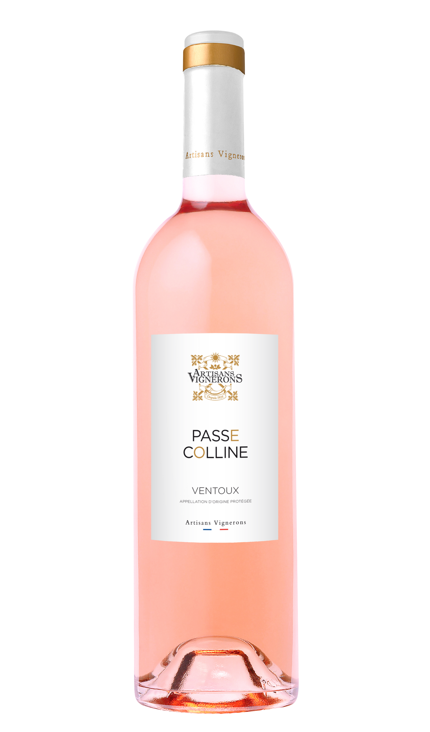 Passe Colline AP Rosé Ventoux Frankreich Roséwein vegan trocken