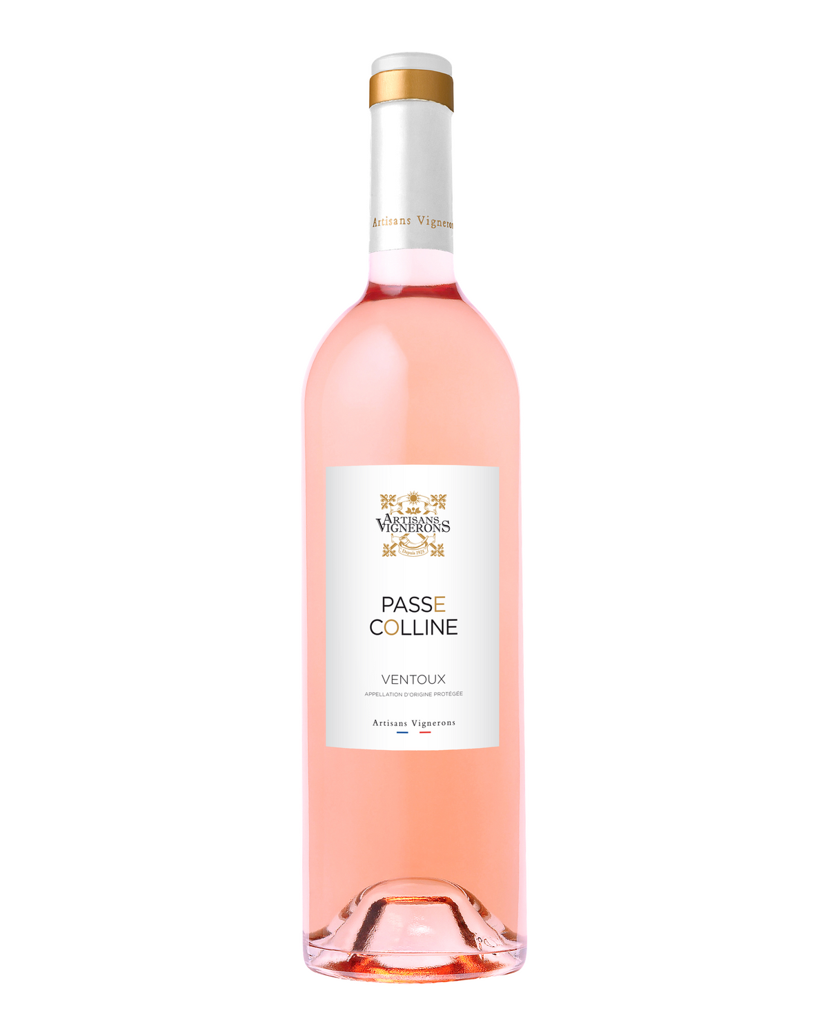 Passe Colline AP Rosé Ventoux Frankreich Roséwein vegan trocken