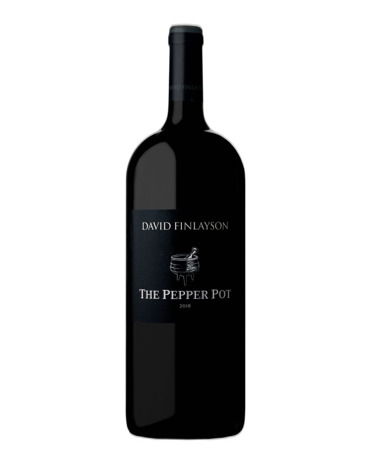 Pepper Pot Magnum David Finlayson - Coastal Region (Südafrika)