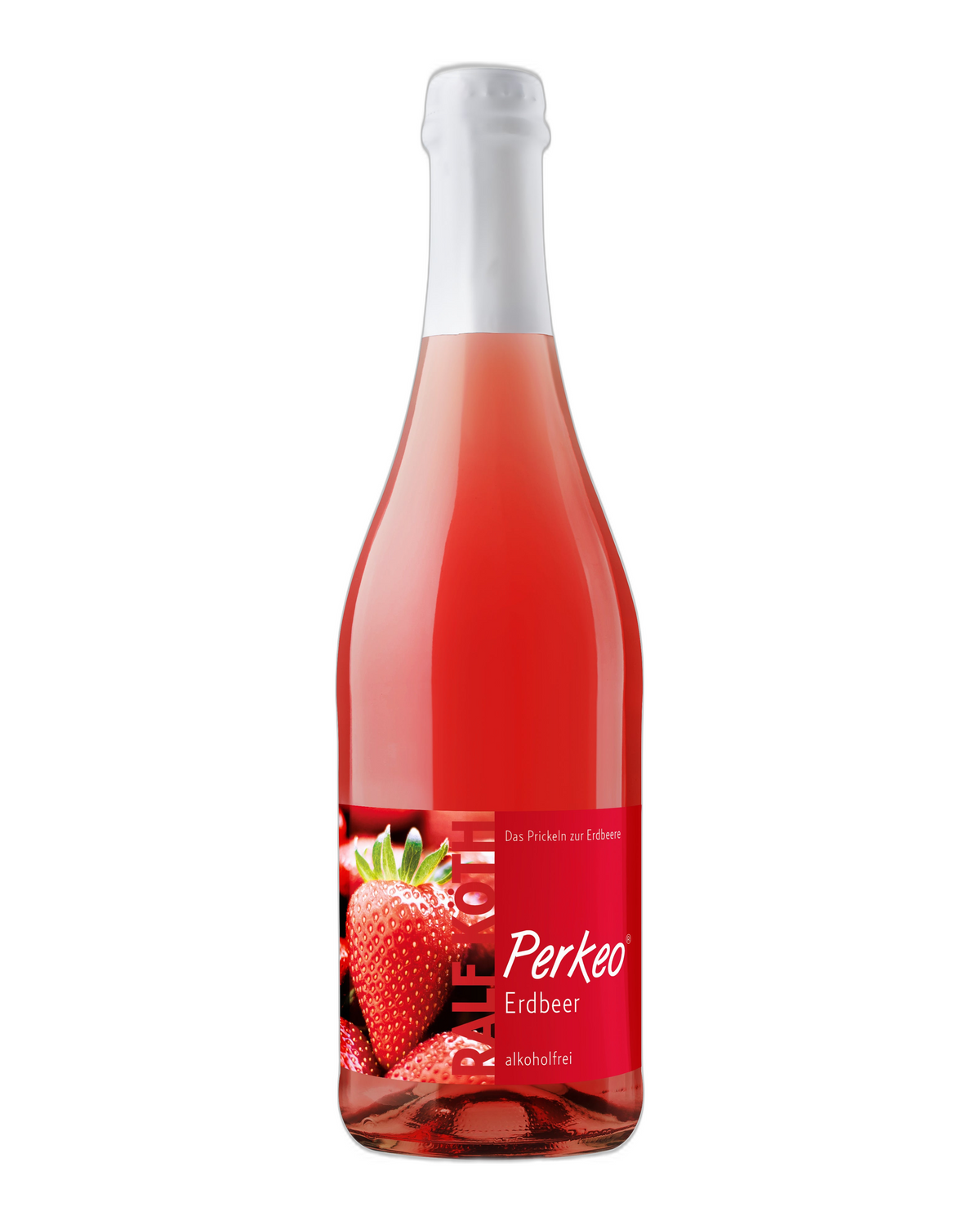 Perkeo Erdbeer-Secco Alkoholfrei Ralf Köth