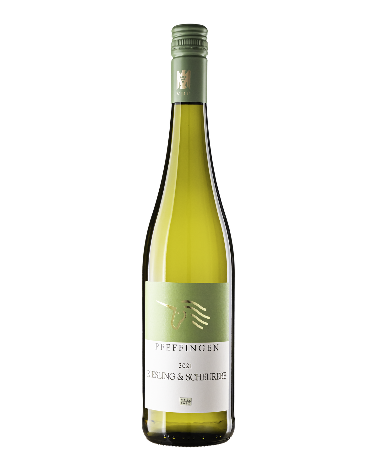 Pfeffingen Riesling & Scheurebe – Fruchtige Weißweincuvée aus der Pfalz (Pfeffingen-Style)