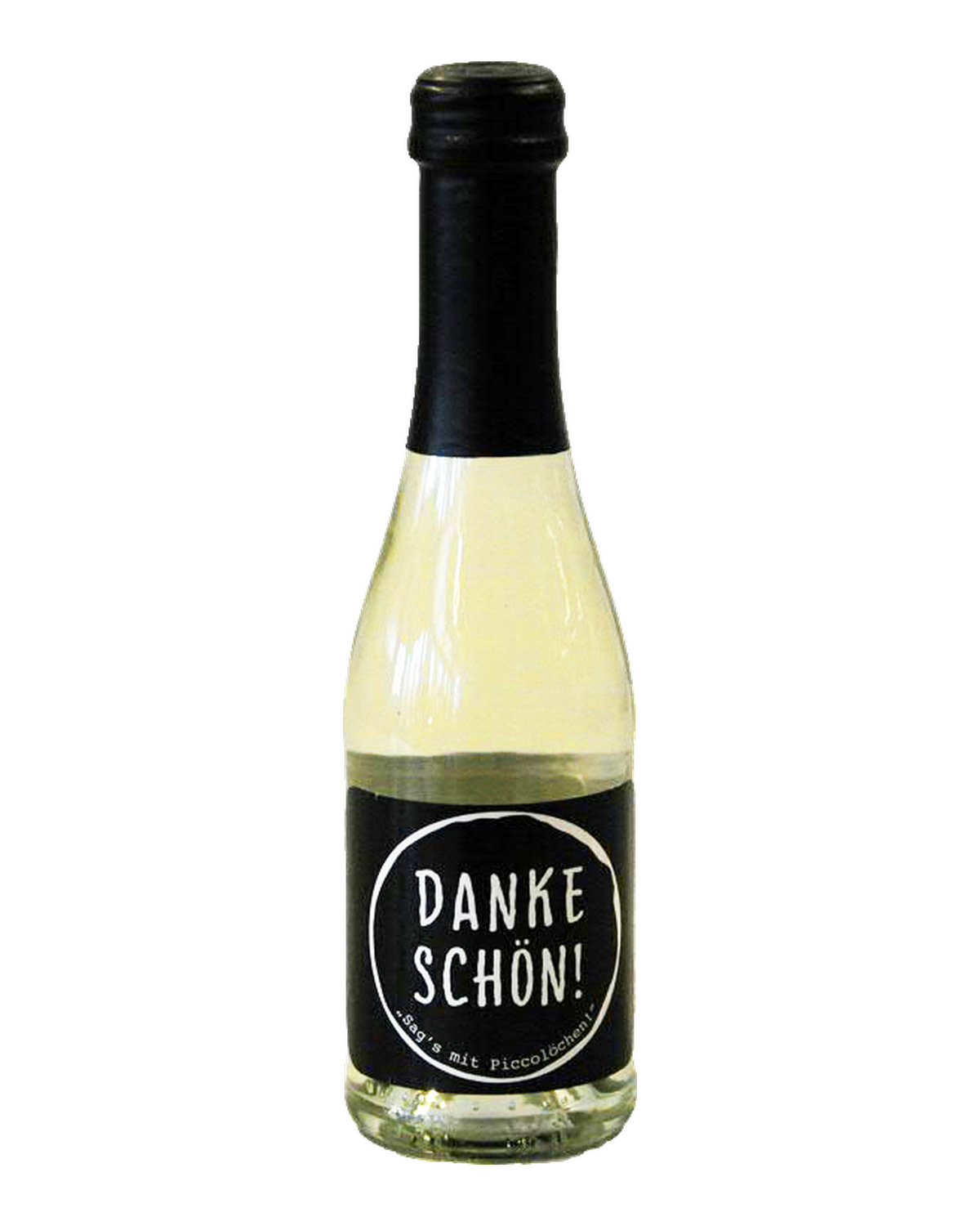 Piccolo Dankeschön Perlwein 0,2 l - Vom Feinsten