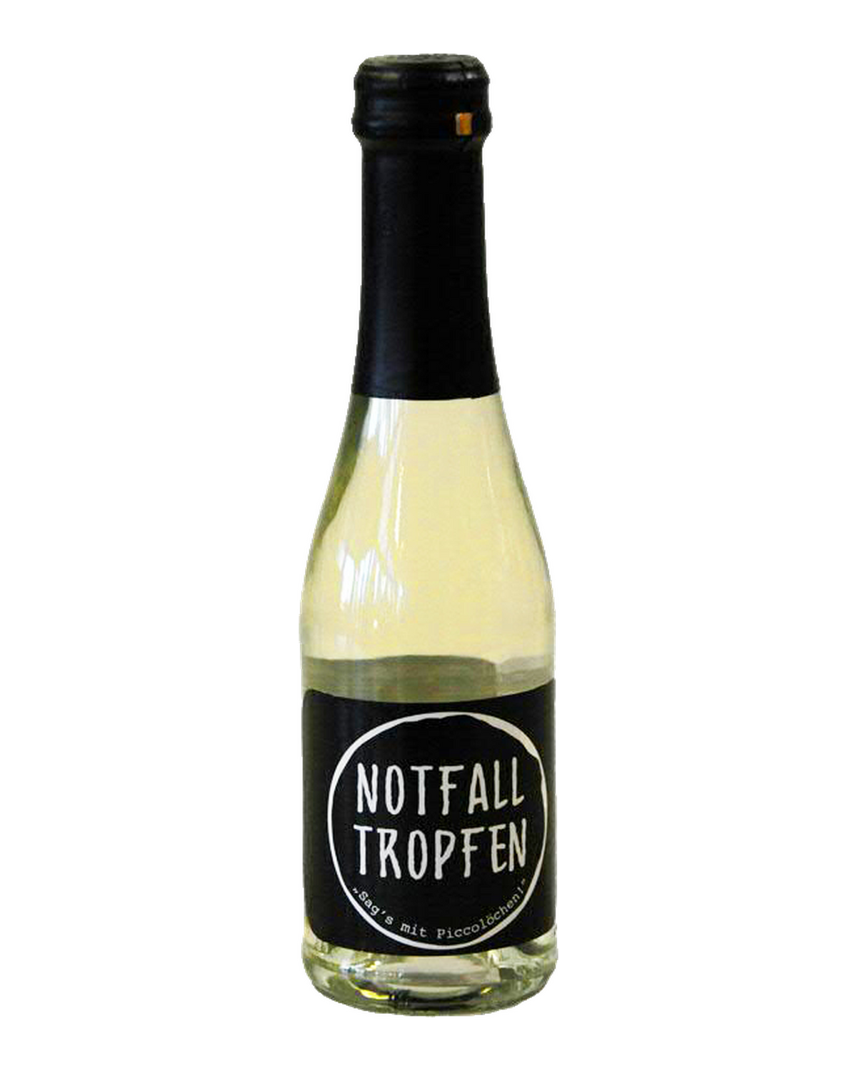 Piccolo Notfalltropfen Perlwein 0,2 l - Vom Feinsten