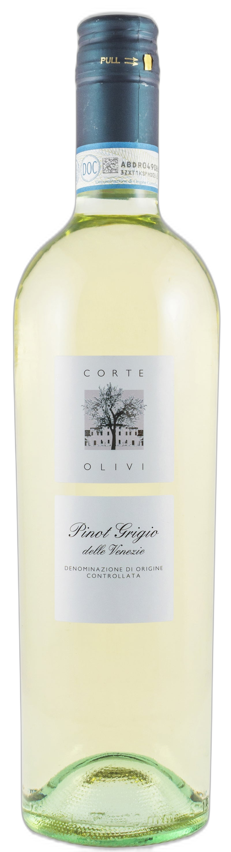 Pinot Grigio delle Venezie DOC Corte Olivi Italien Weißwein trocken