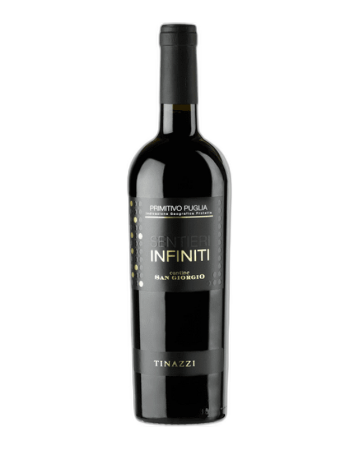 Primitivo Puglia Infiniti IGP Italien Rotwein vegan trocken 94 Punkte