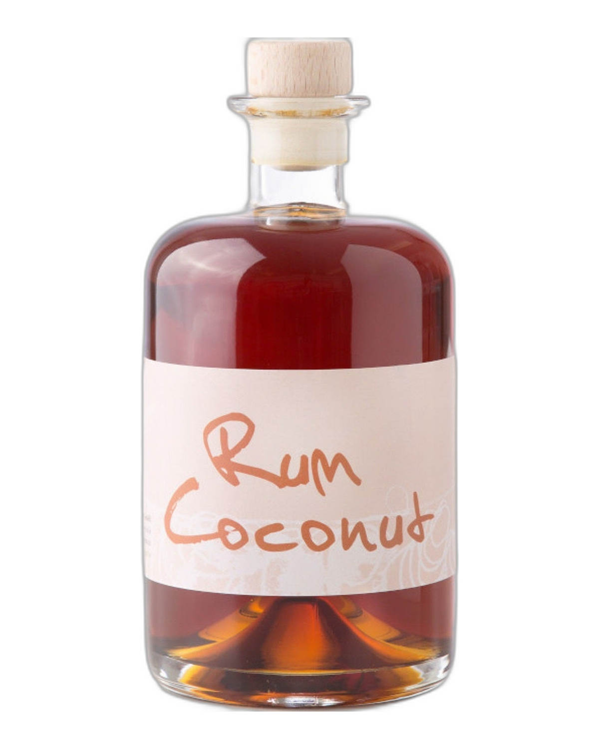 PRINZ Rum Coconut Likör 40% Vol. Als Verfeinerung eines Kaffees oder Tees