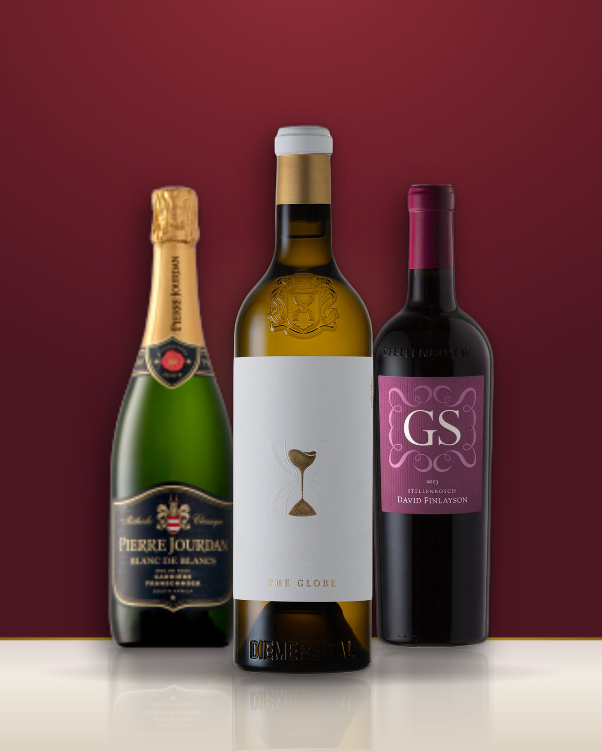 Probierpaket Festtage Premium – 3 Flaschen